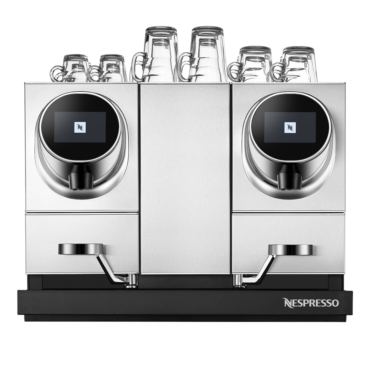 Εικόνα 4 του Nespresso Professional Καφετιέρα Espresso Με επαγγελματική κάψουλα Momento 200