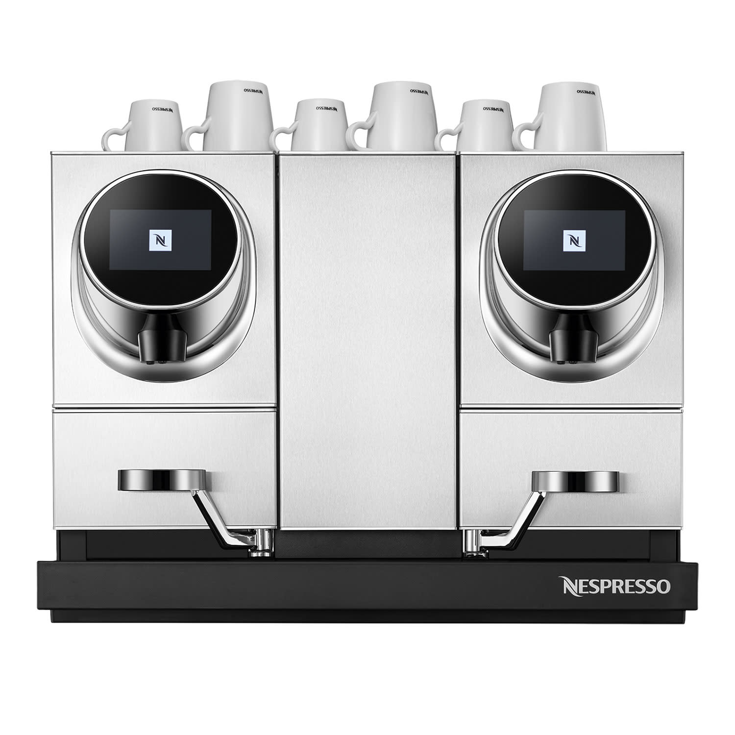 Εικόνα 5 του Nespresso Professional Καφετιέρα Espresso Με επαγγελματική κάψουλα Momento 200