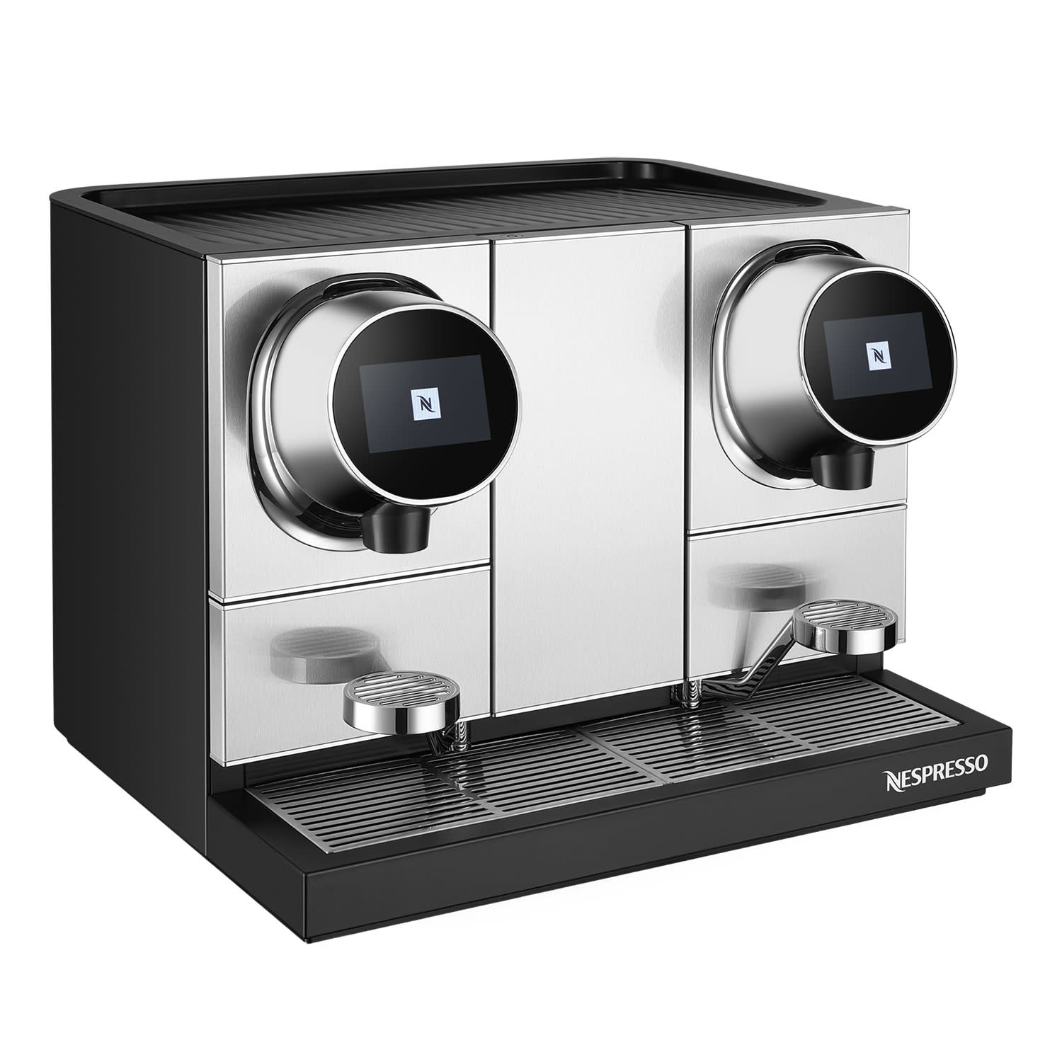 Εικόνα 6 του Nespresso Professional Καφετιέρα Espresso Με επαγγελματική κάψουλα Momento 200