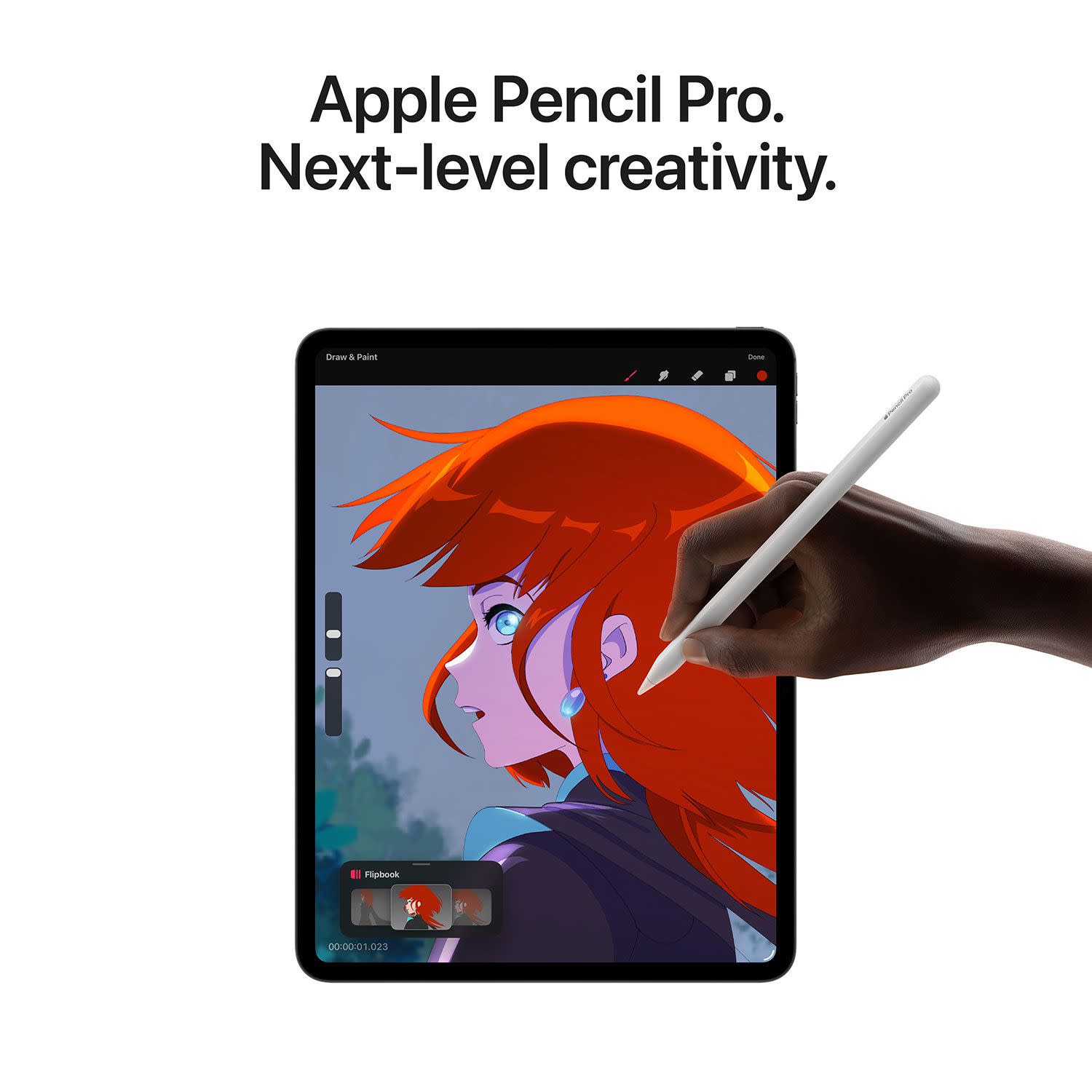 Κάνε κλικ για να δεις την εικόνα 6 του Apple iPad Pro 11 M5 1TB Nano 5G Space Black