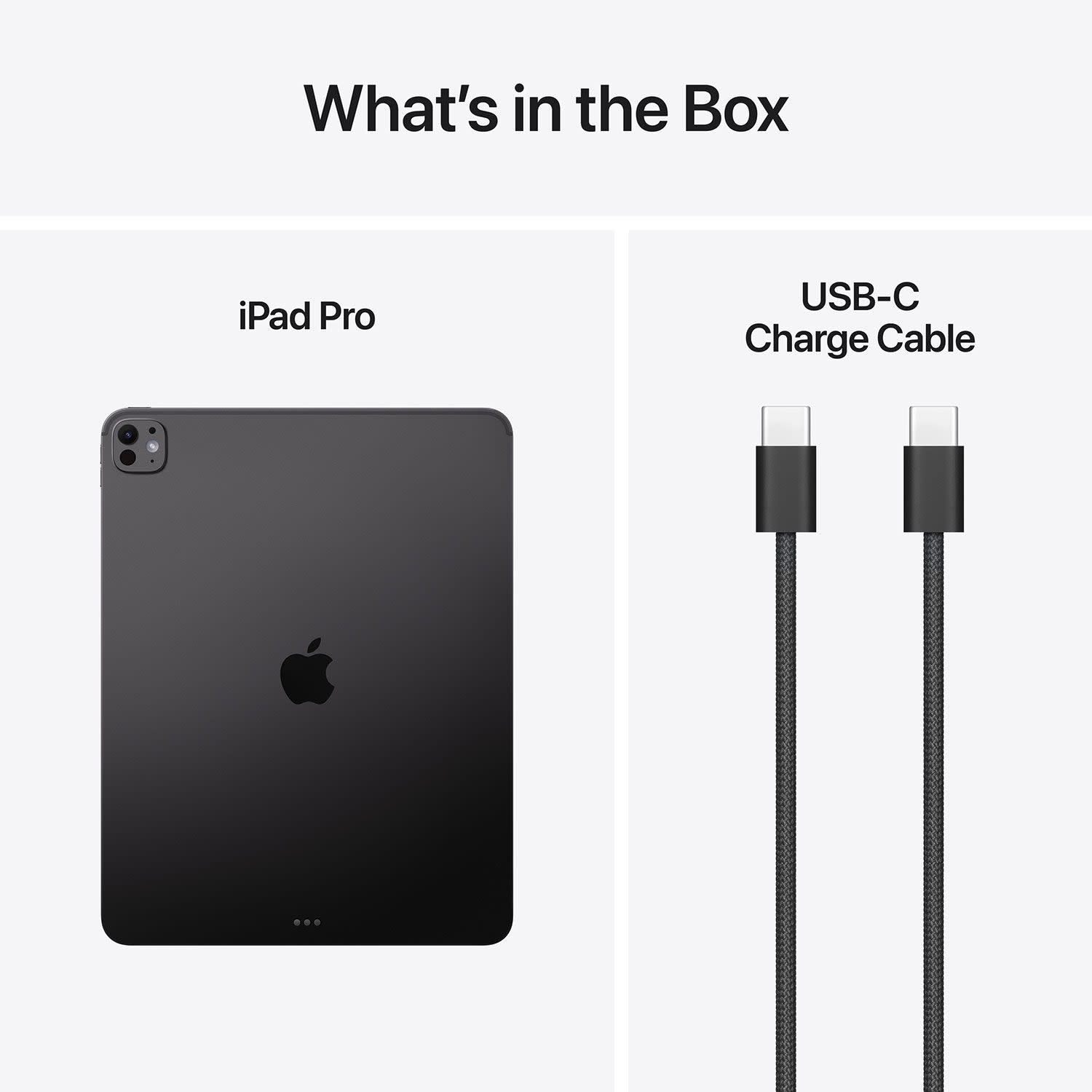 Κάνε κλικ για να δεις την εικόνα 9 του Apple iPad Pro 11 M5 1TB Nano 5G Space Black