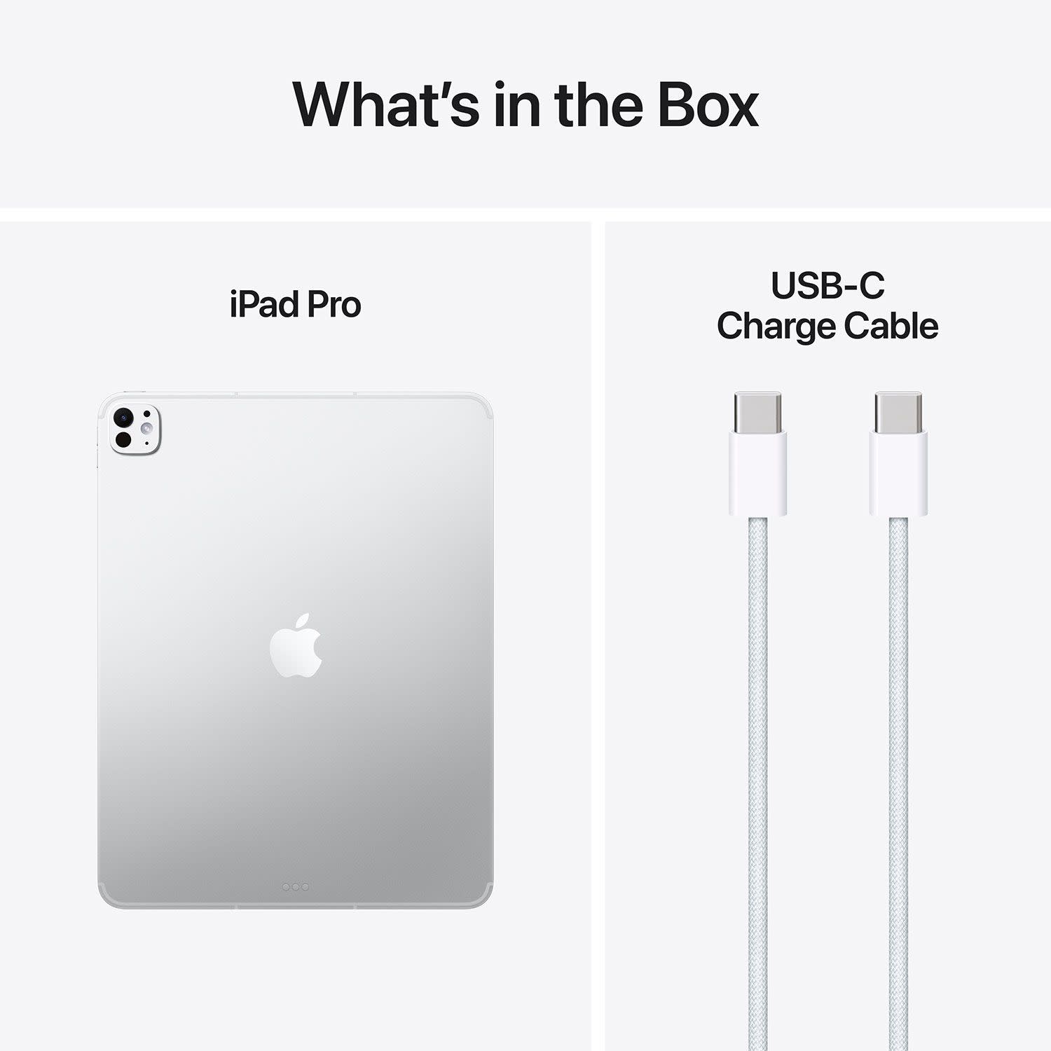 Εικόνα 9 του Apple iPad Pro 13 M5 2TB Nano 5G Silver