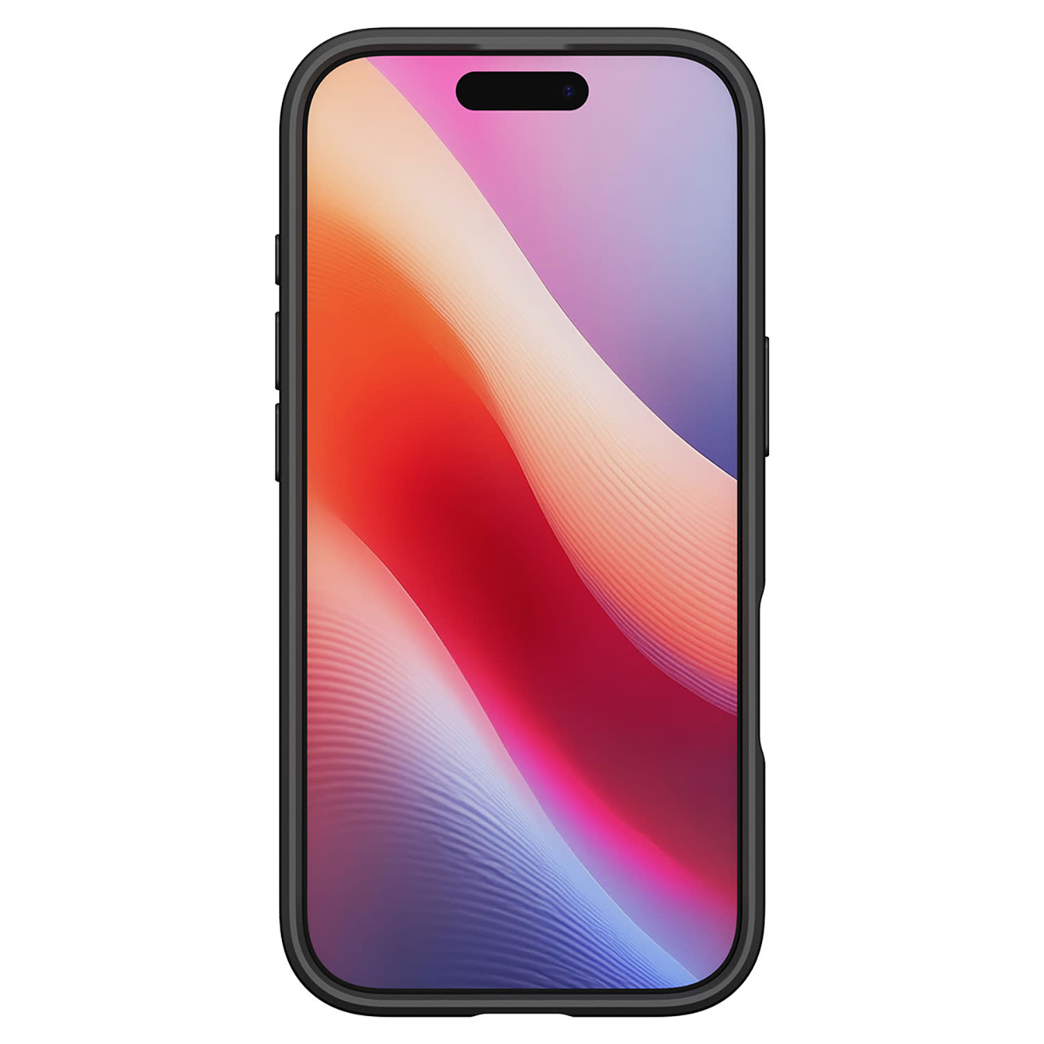 Εικόνα 2 του Spigen iPhone 17 Ultra Hybrid Black