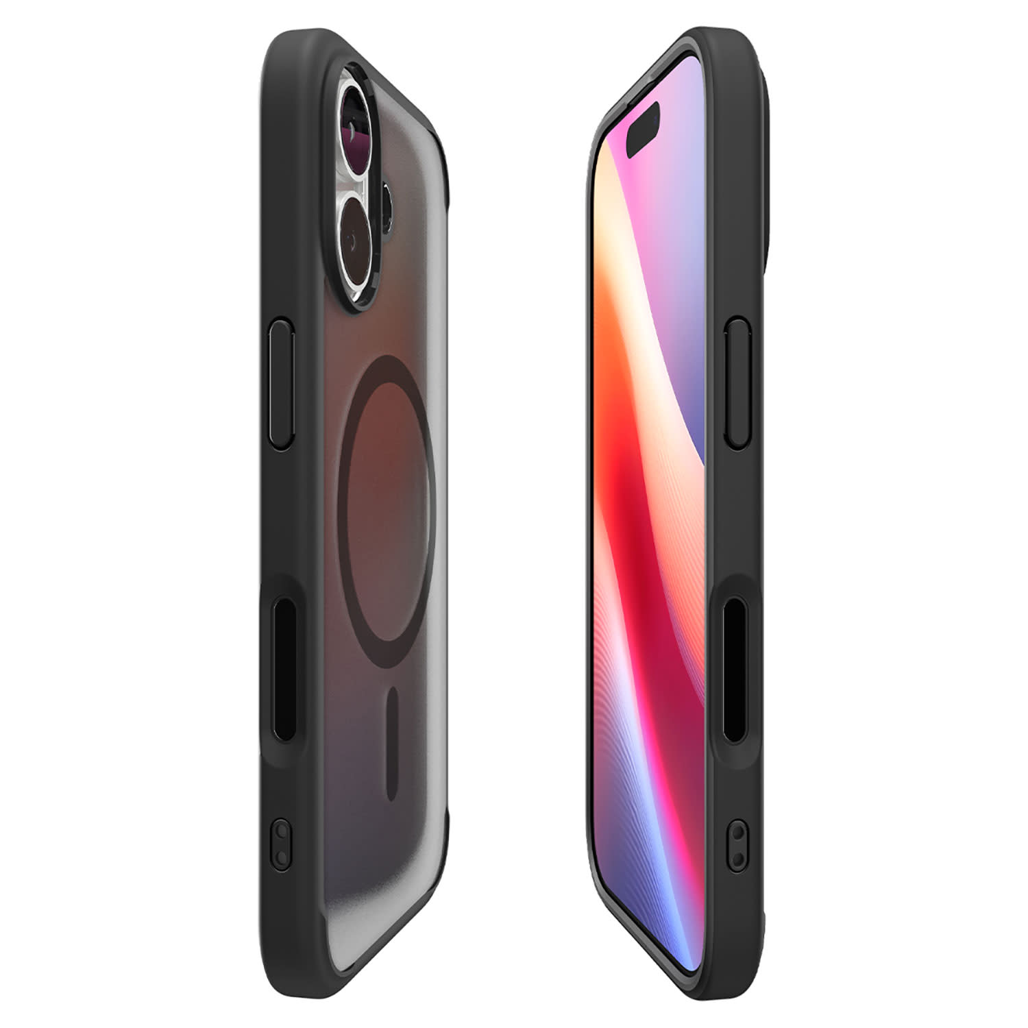 Εικόνα 3 του Spigen iPhone 17 Ultra Hybrid Black
