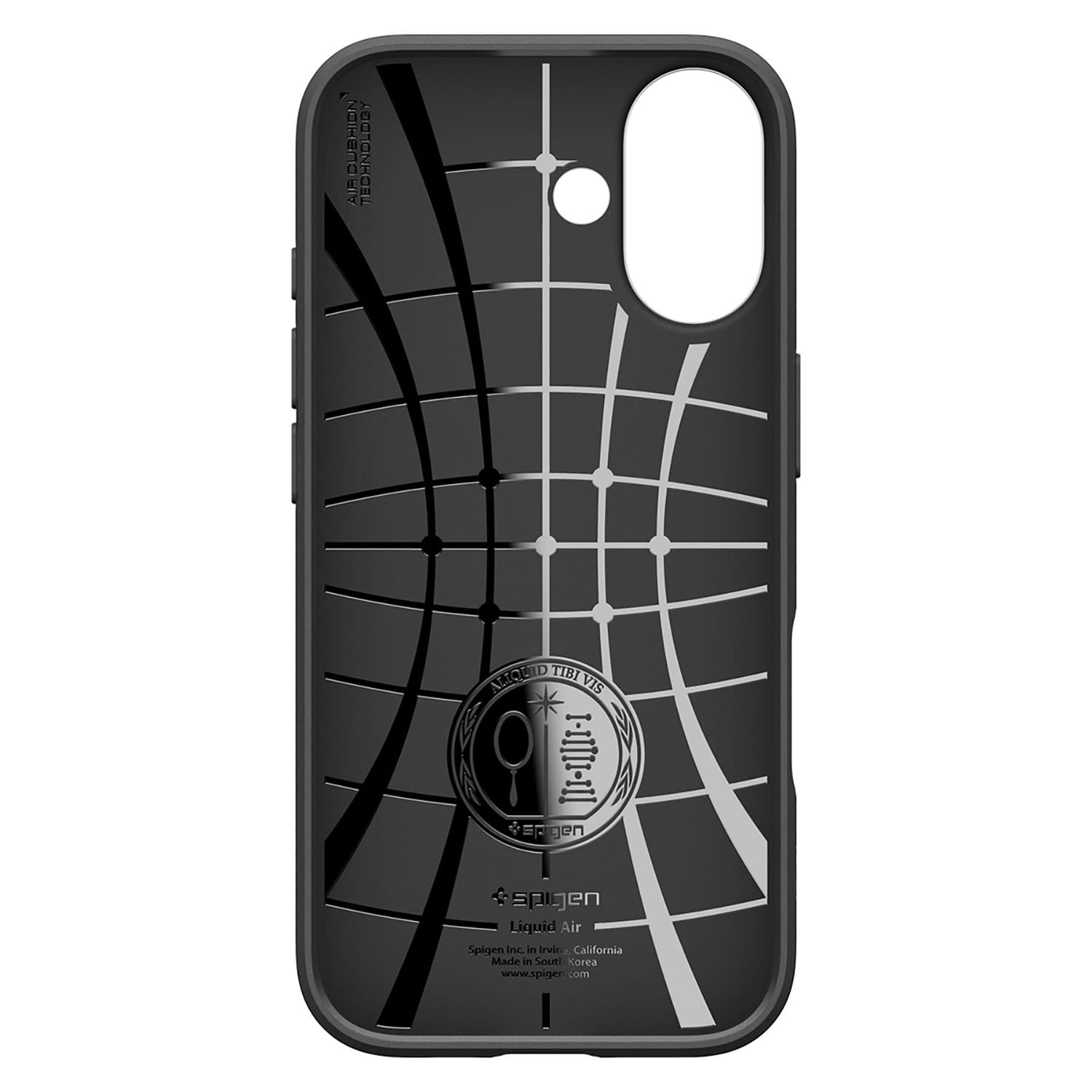 Εικόνα 2 του Spigen iPhone 17 Liquid Air Black