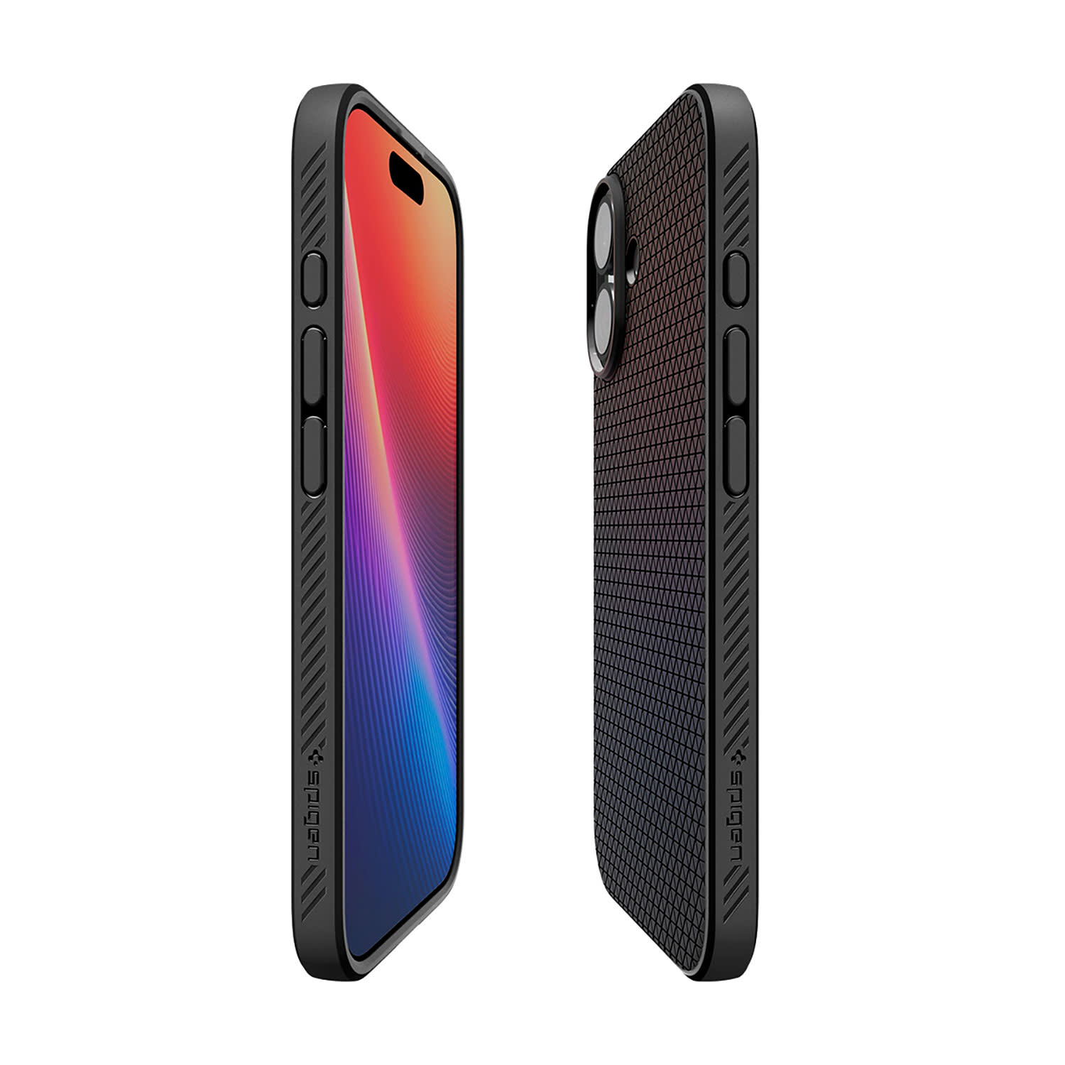 Εικόνα 3 του Spigen iPhone 17 Liquid Air Black
