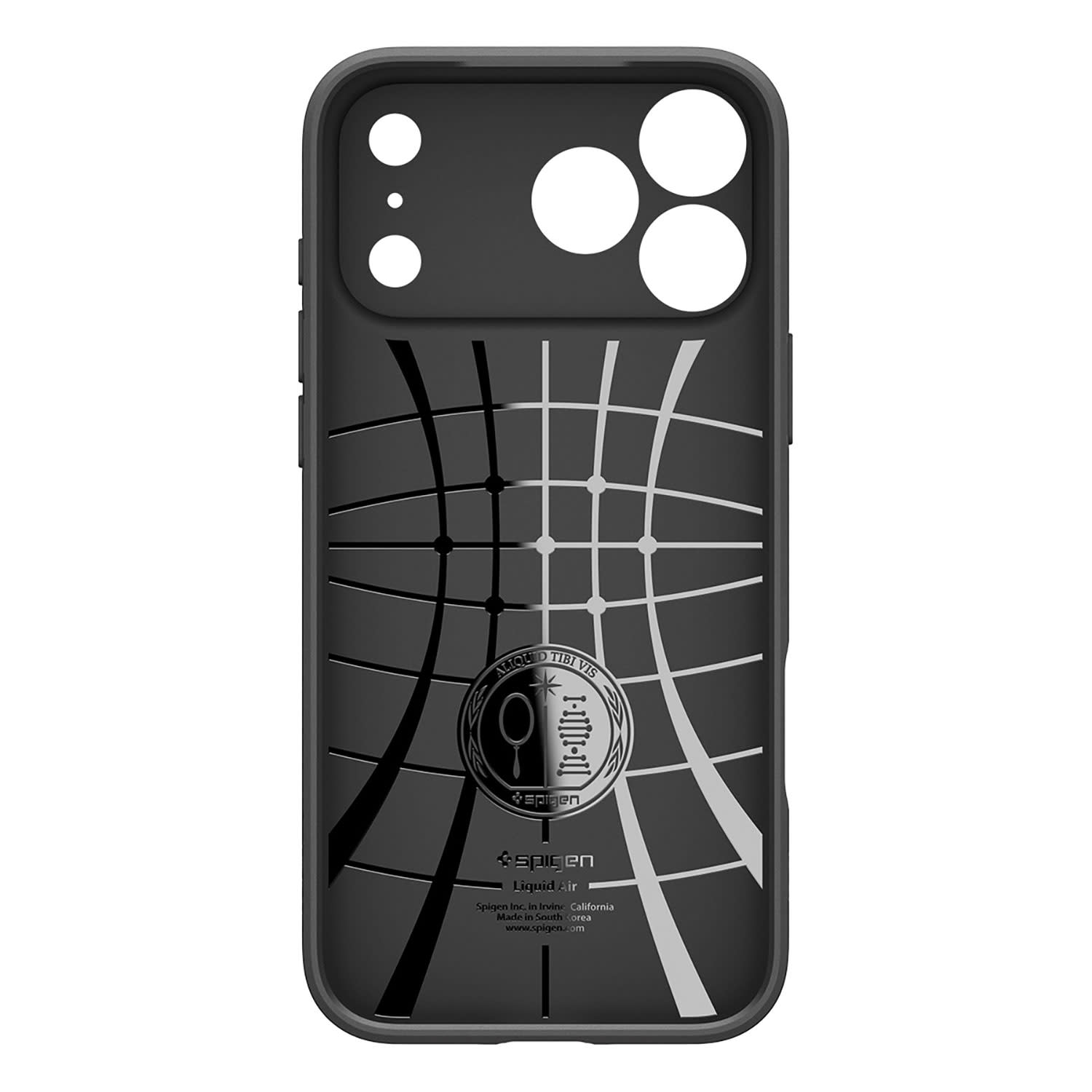 Εικόνα 2 του Spigen iPhone 17 Pro Liquid Air Black