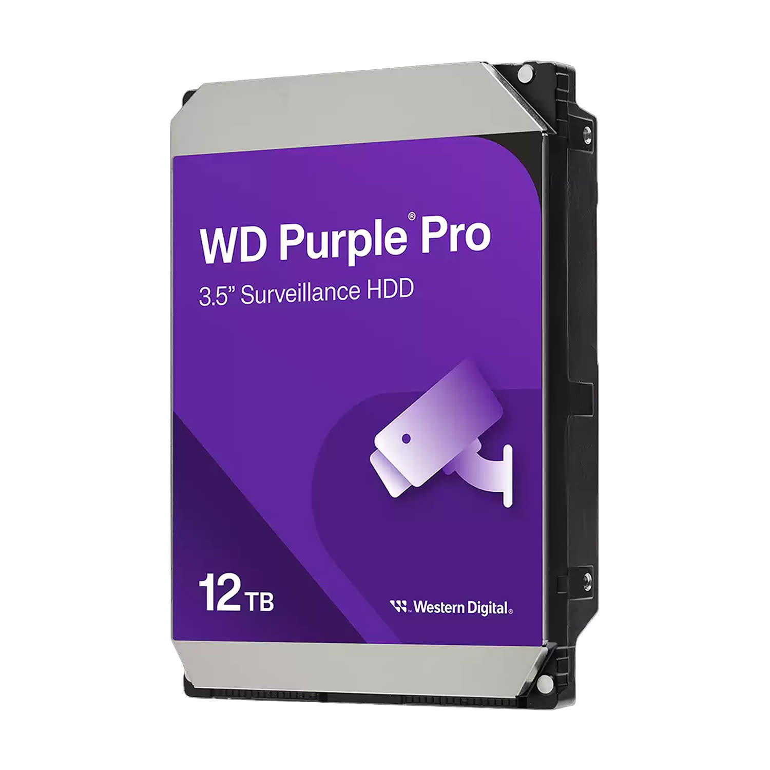 Εικόνα 1 του WD HDD Purple Pro Surveillance 12TB 3.5"