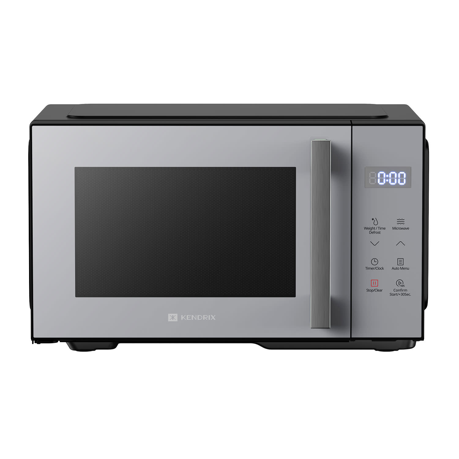 Kendrix Φούρνος Μικροκυμάτων MWO-23L800G