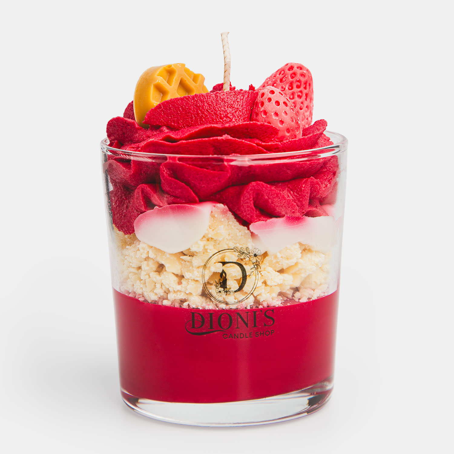 Εικόνα 1 του Αρωματικό Κερί-Επιδόρπιο Cheesecake 350gr