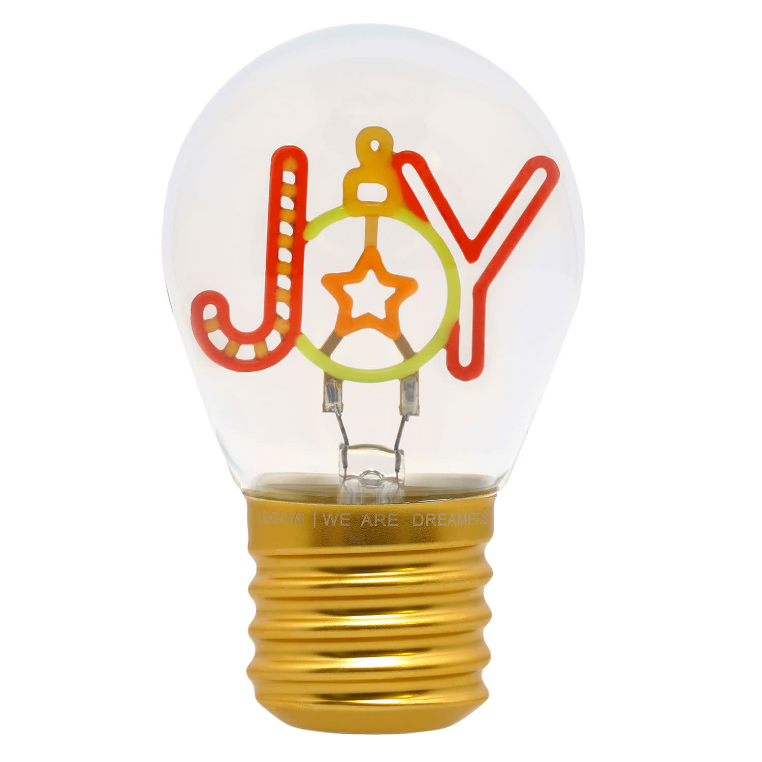 Εικόνα 1 του Legami Φωτιστική Λάμπα Joy