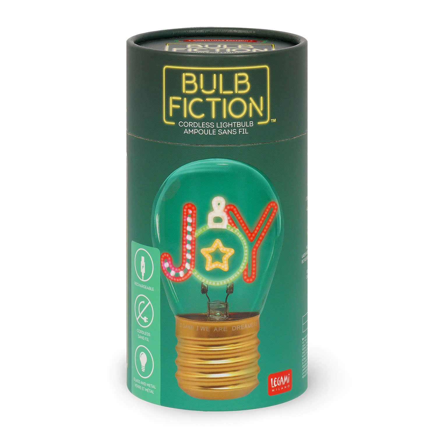 Εικόνα 6 του Legami Φωτιστική Λάμπα Joy