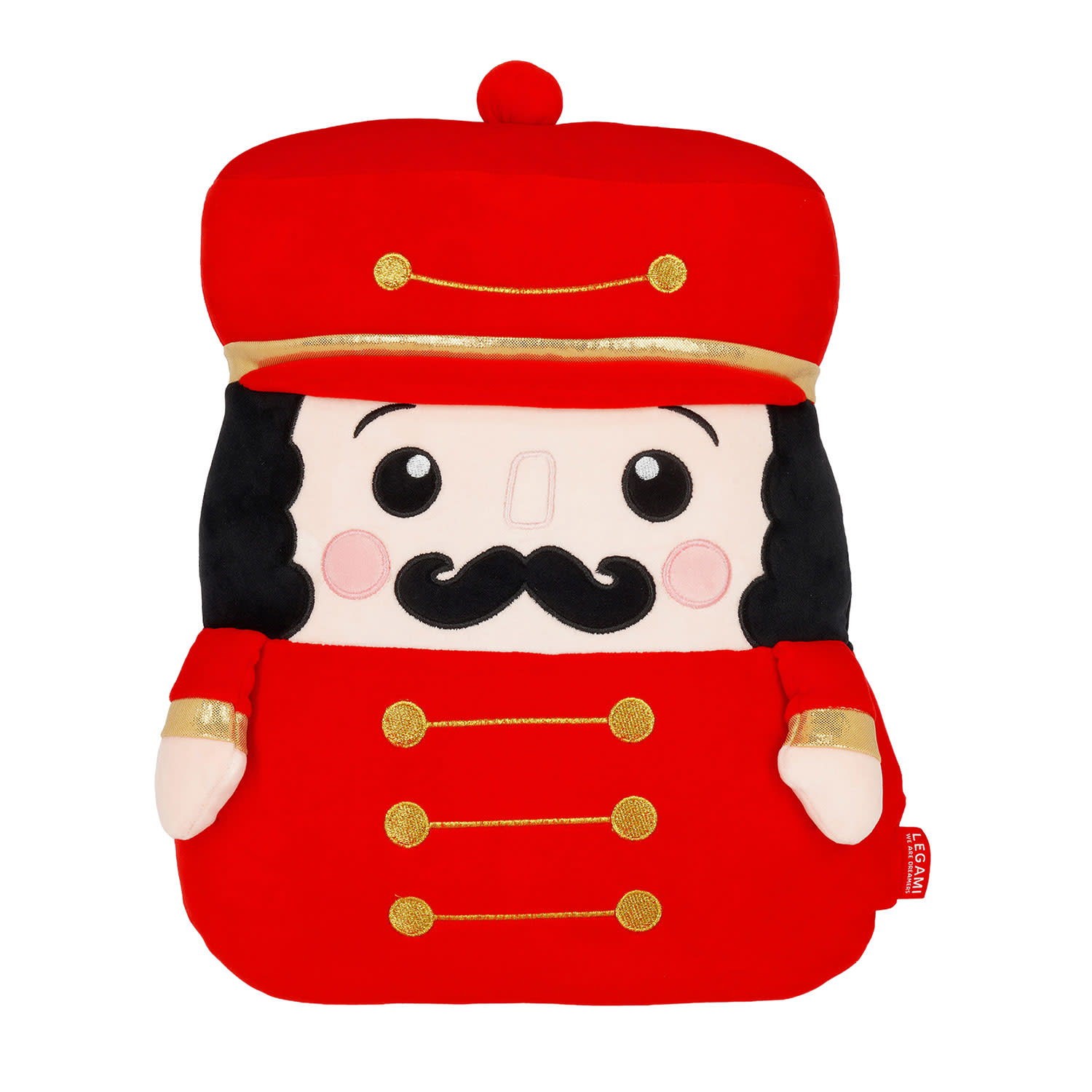 Εικόνα 1 του Legami Λούτρινο Nutcracker