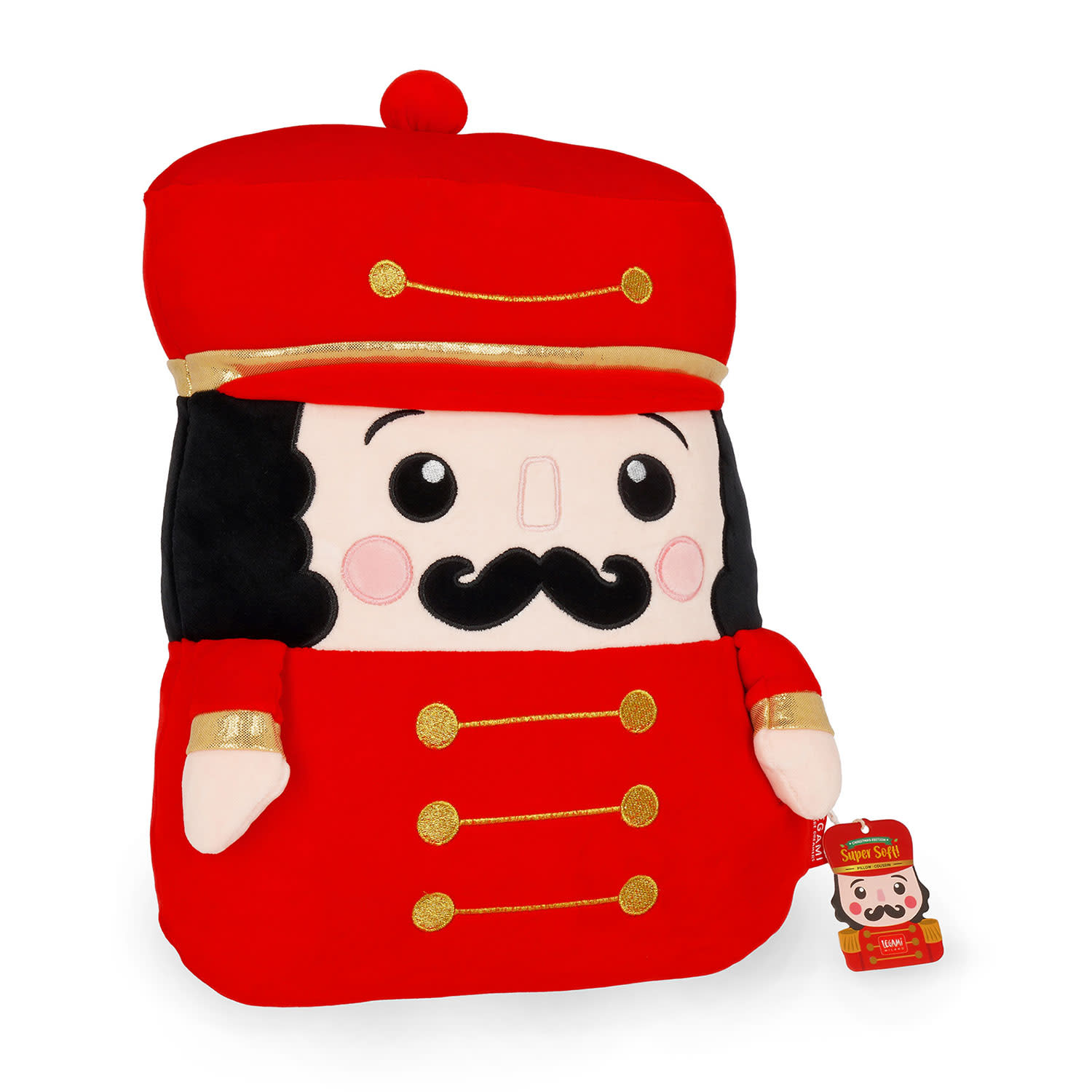 Εικόνα 2 του Legami Λούτρινο Nutcracker