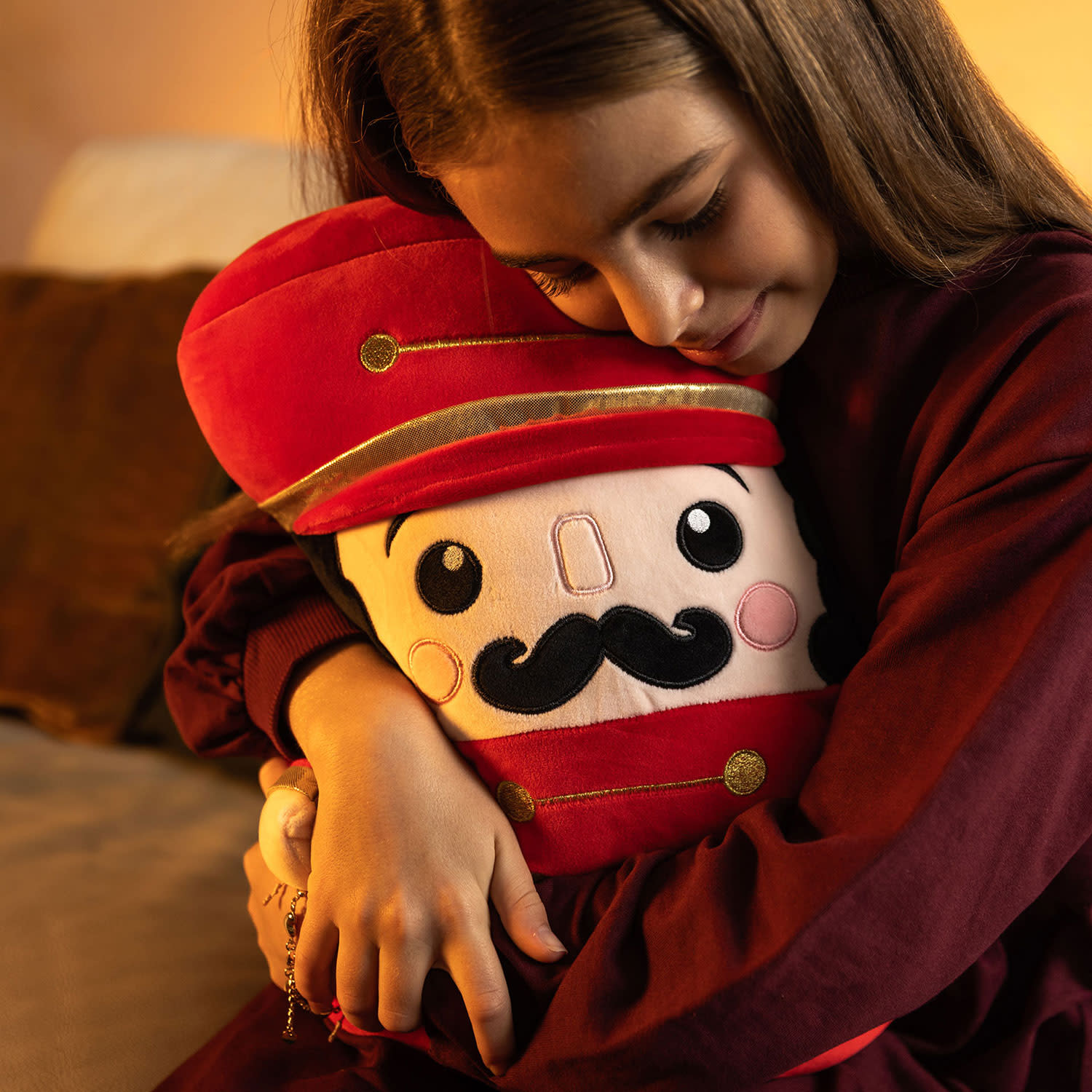 Εικόνα 4 του Legami Λούτρινο Nutcracker