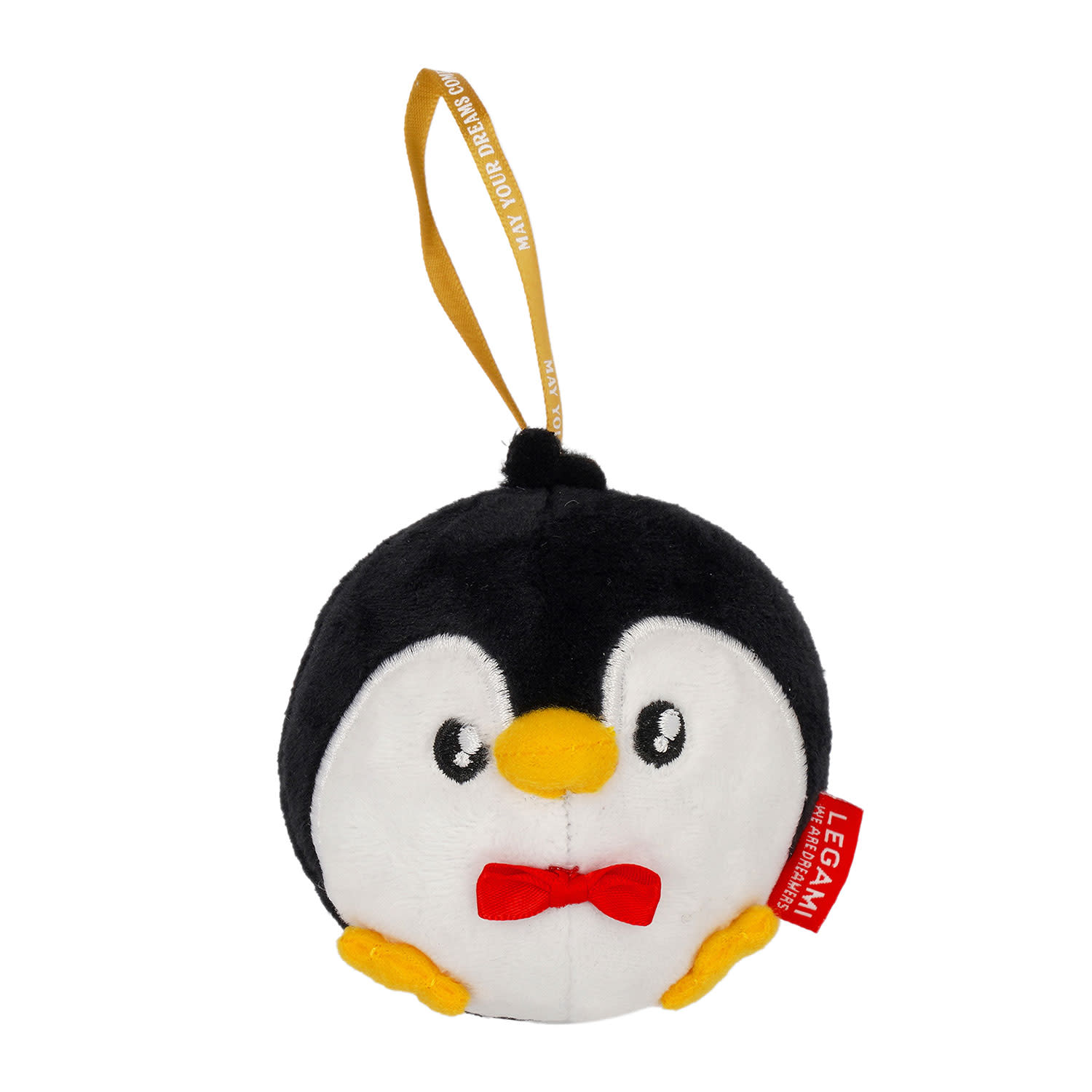 Εικόνα 1 του Legami Λούτρινο Στολίδι Penguin