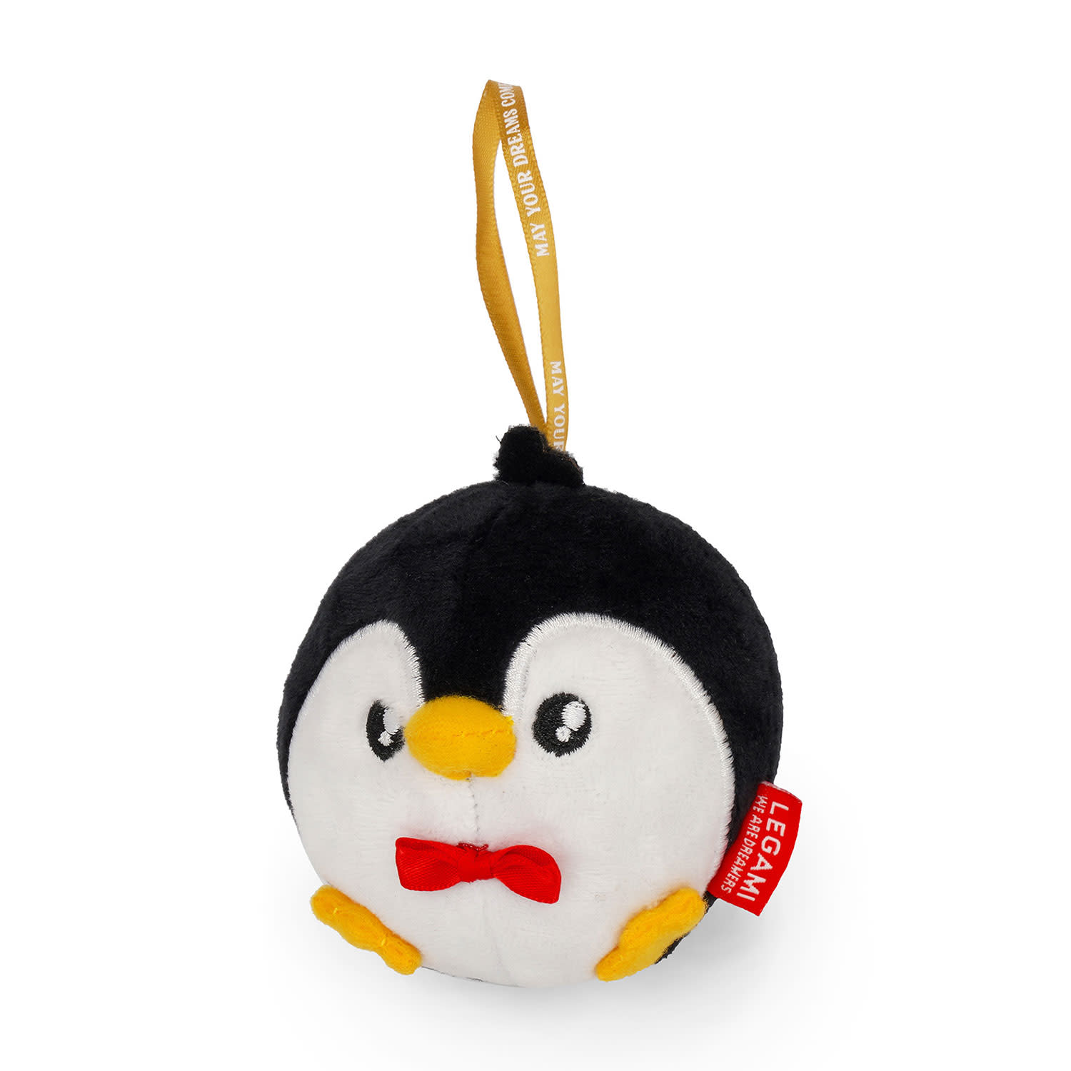 Εικόνα 2 του Legami Λούτρινο Στολίδι Penguin