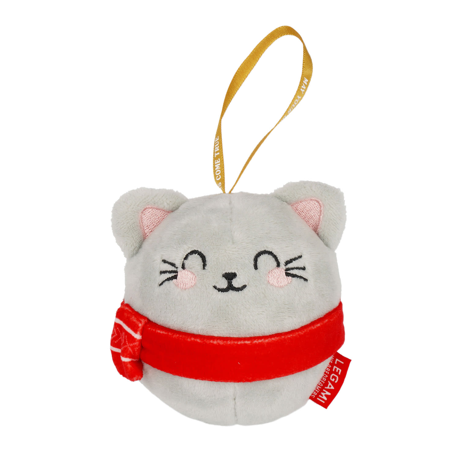 Εικόνα 1 του Legami Λούτρινο Στολίδι Kitty