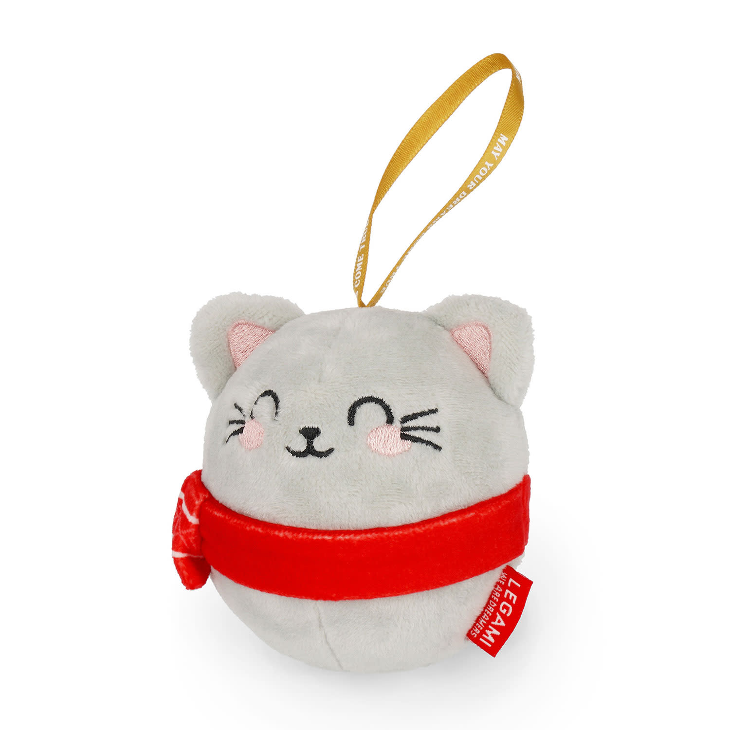 Εικόνα 2 του Legami Λούτρινο Στολίδι Kitty