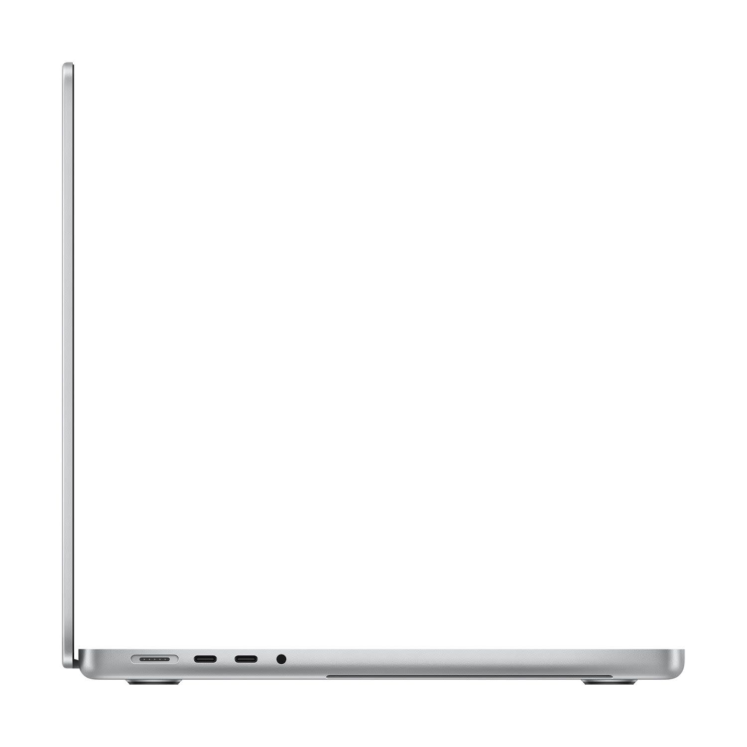 Εικόνα 3 του Apple MacBook Pro 14 M5 Silver Laptop 14.2" Liquid Retina XDR ( M5/24 GB/1 TB/Apple 10-core GPU/macOS)