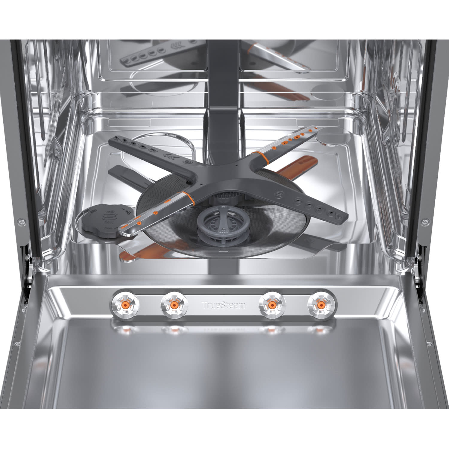 Κάνε κλικ για να δεις την εικόνα 4 του LG DF375HVS Πλυντήριο Πιάτων Ελεύθερο 60 cm