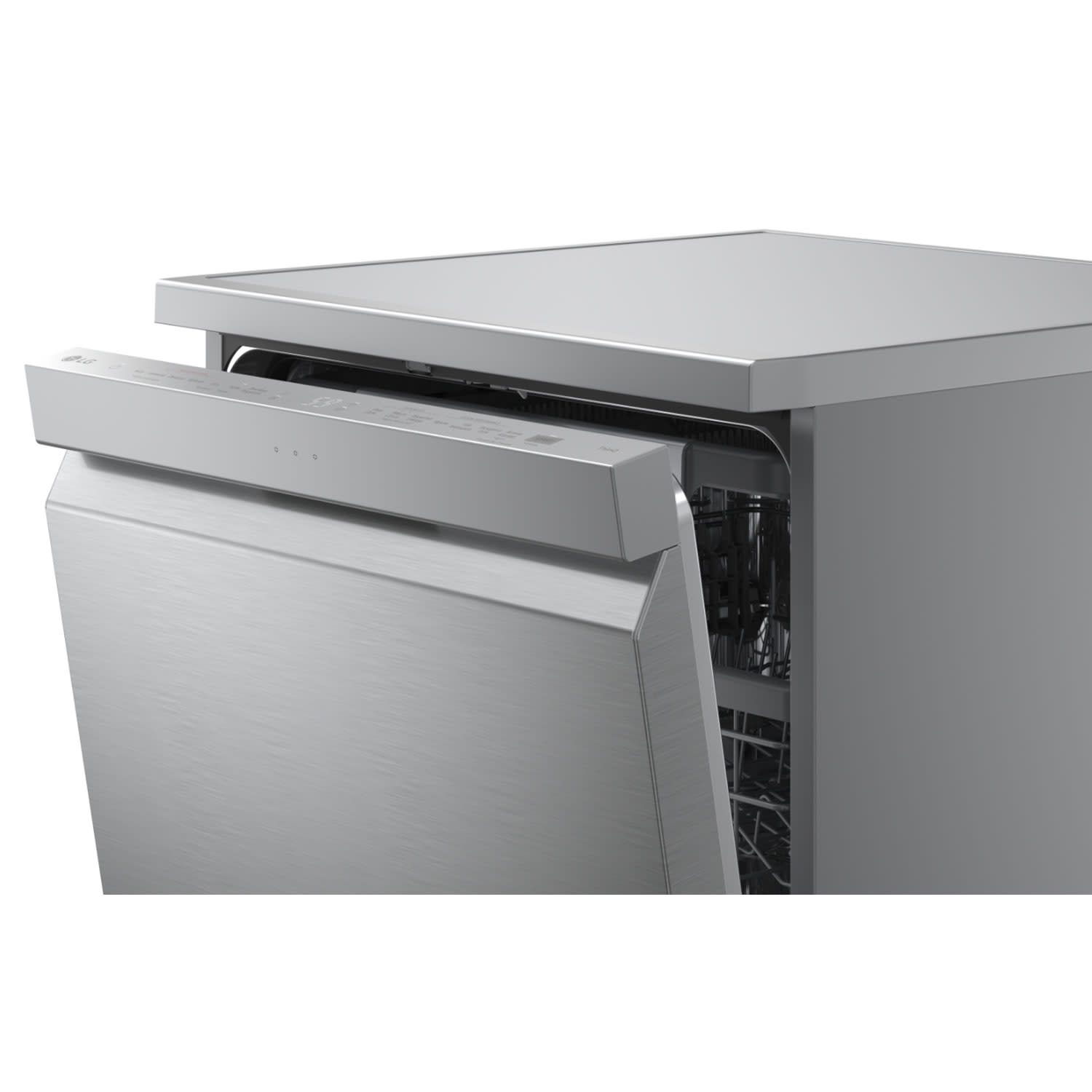 Κάνε κλικ για να δεις την εικόνα 6 του LG DF375HVS Πλυντήριο Πιάτων Ελεύθερο 60 cm