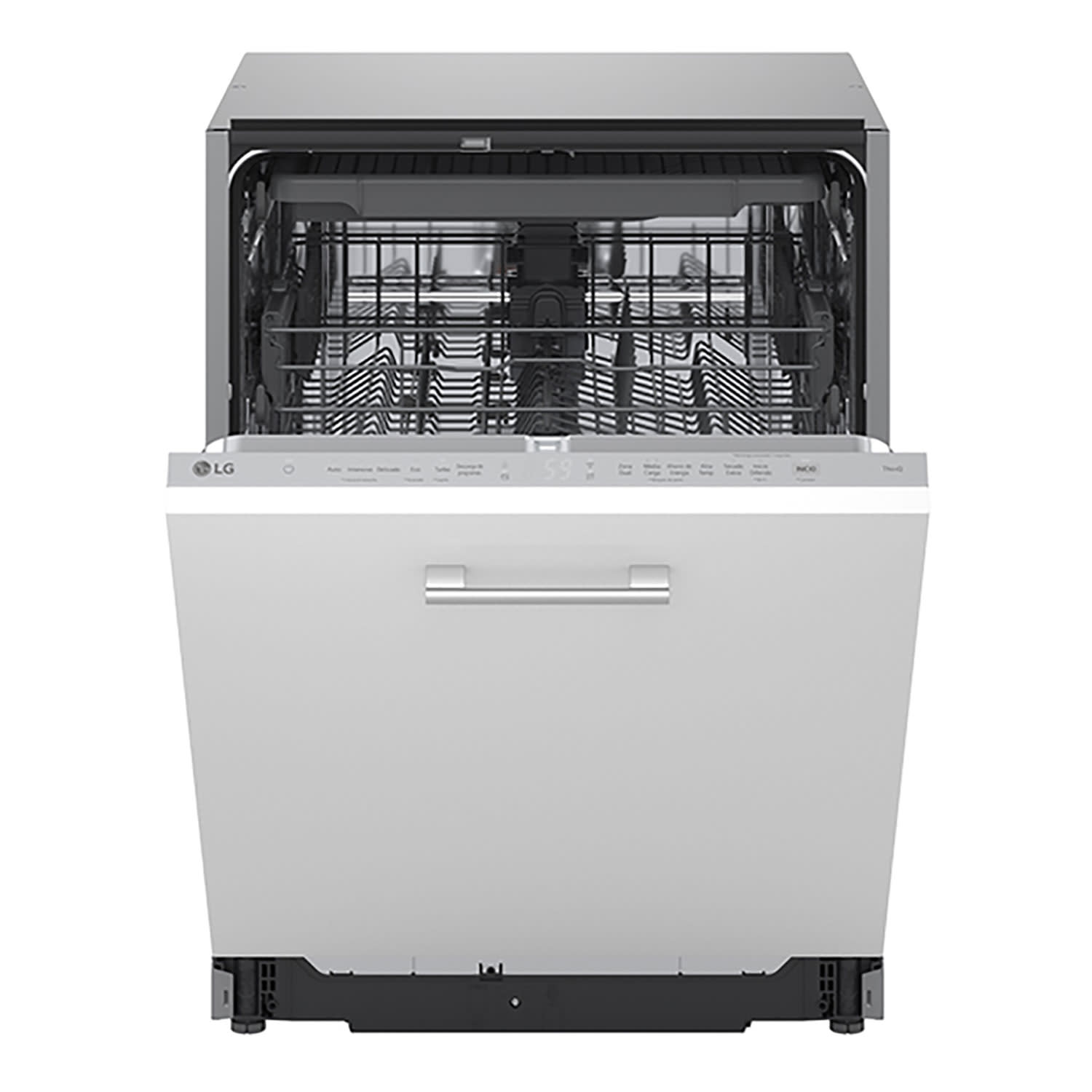 Εικόνα 2 του LG DB273TX Πλυντήριο Πιάτων Εντοιχιζόμενο 59,80 cm