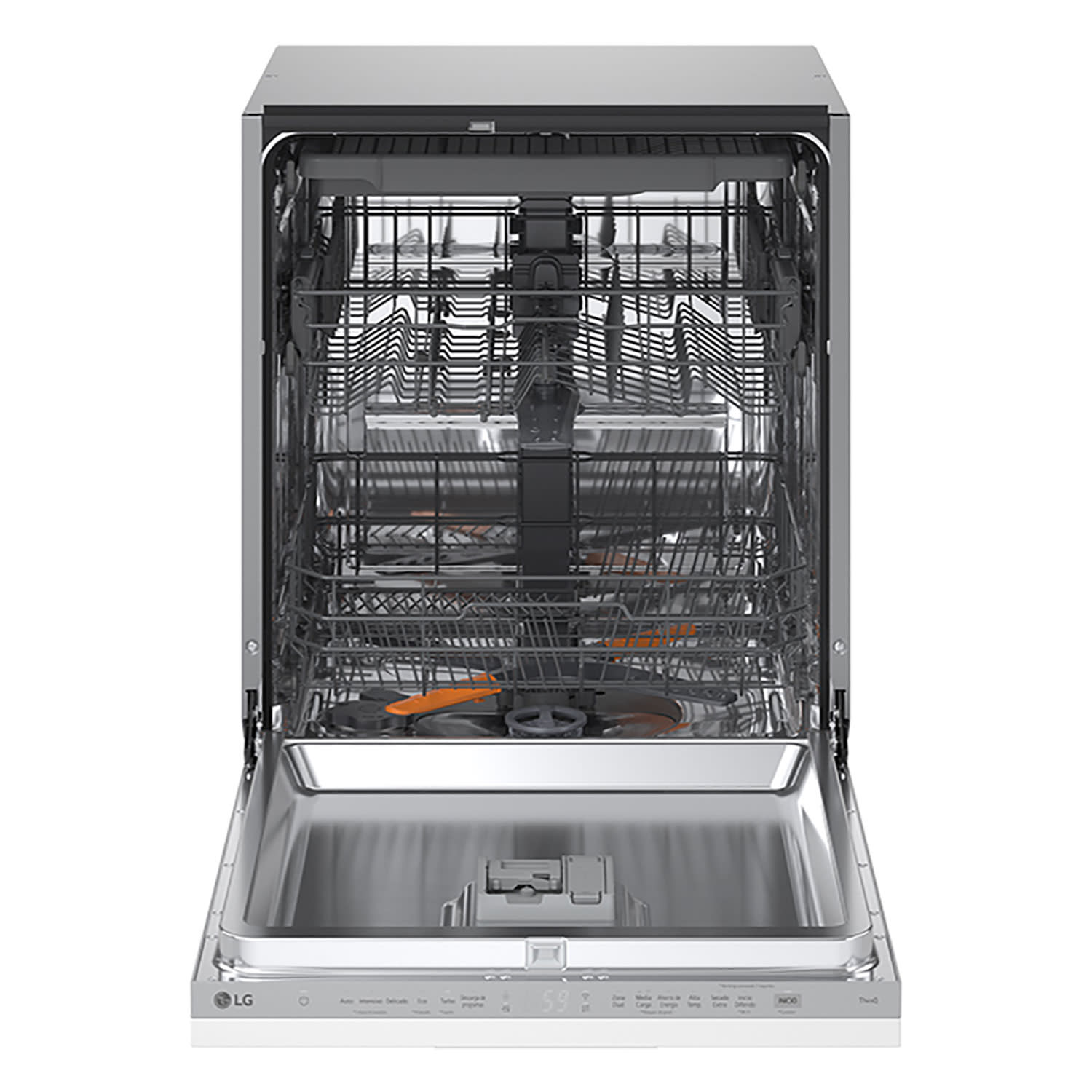Εικόνα 4 του LG DB273TX Πλυντήριο Πιάτων Εντοιχιζόμενο 59,80 cm