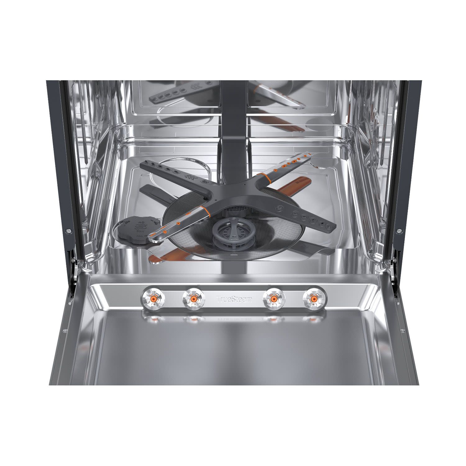 Εικόνα 5 του LG DF375HMS Πλυντήριο Πιάτων Ελεύθερο 60 cm