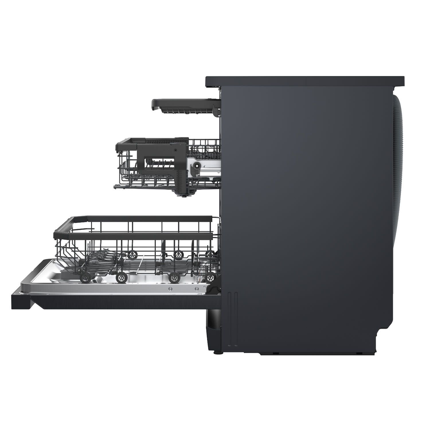 Εικόνα 9 του LG DF375HMS Πλυντήριο Πιάτων Ελεύθερο 60 cm