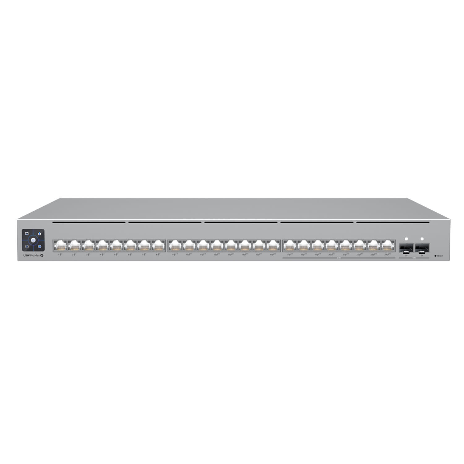 Εικόνα 2 του Ubiquiti Switch 24 ports Pro Max PoE USW-Pro-Max-24-PoE