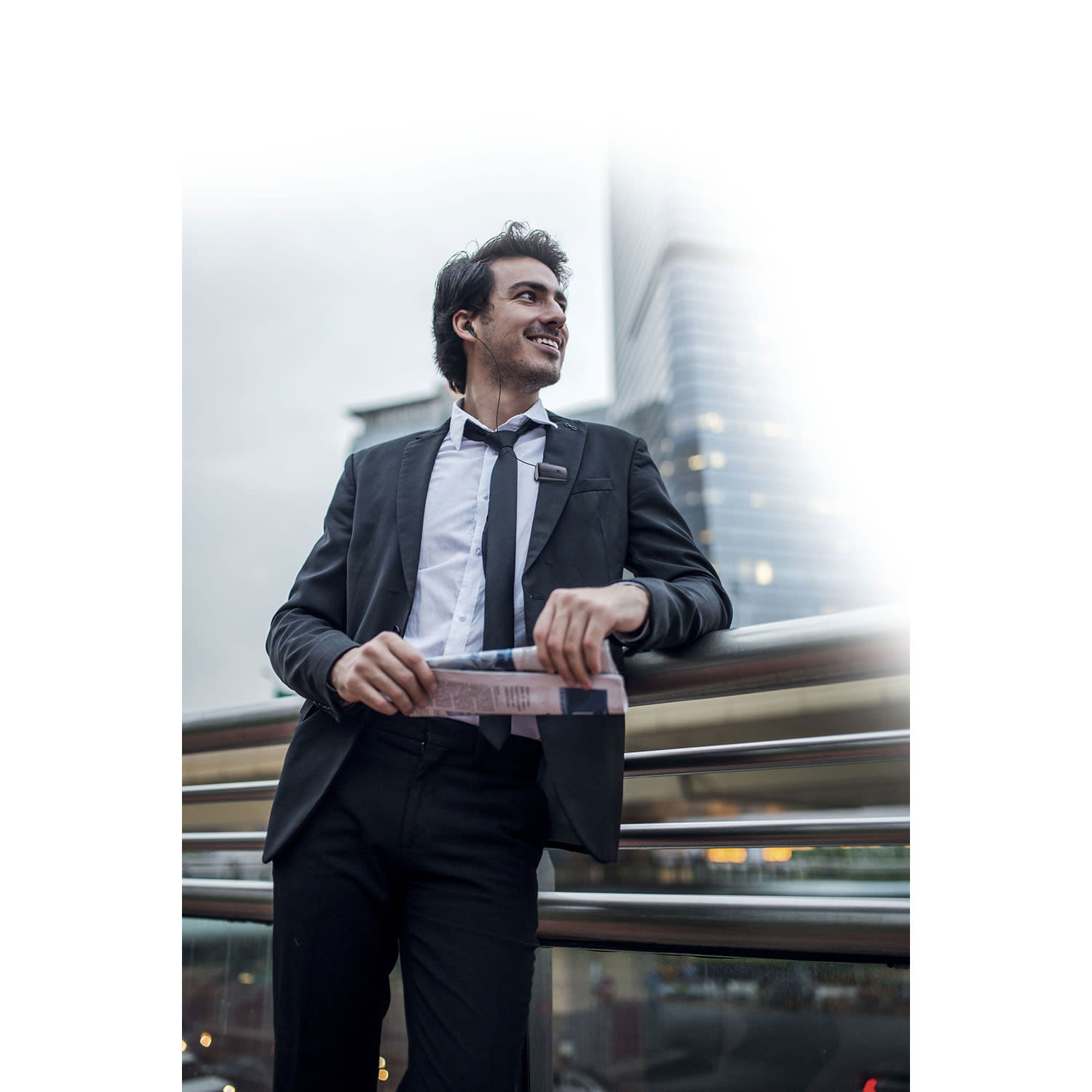 Εικόνα 5 του Cellularline Retractable Bluetooth Black