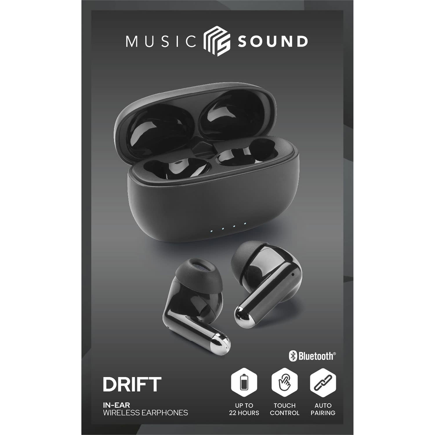 Εικόνα 2 του Cellularline Drift Black