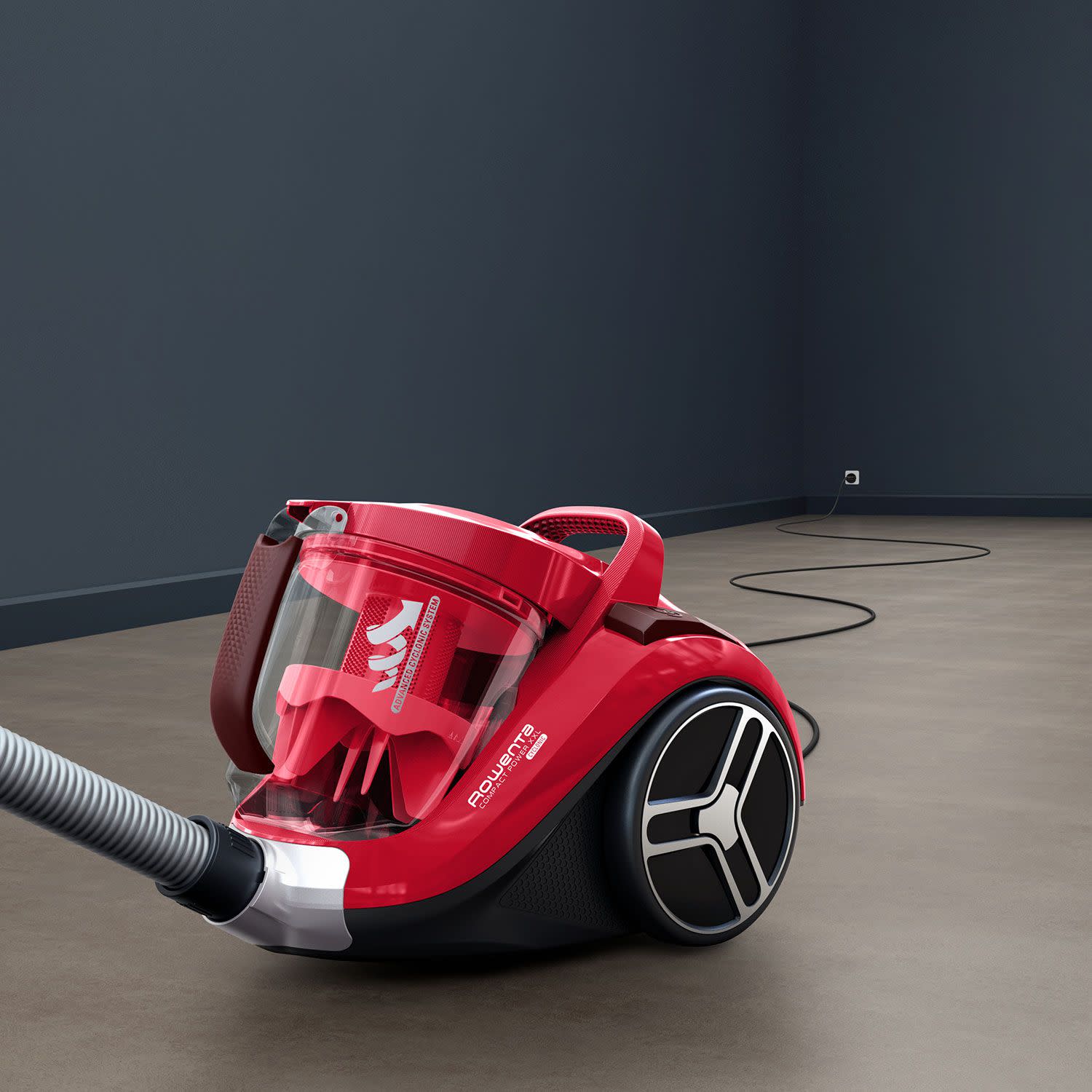 Εικόνα 3 του Rowenta Σκούπα Με Κάδο RO4B13