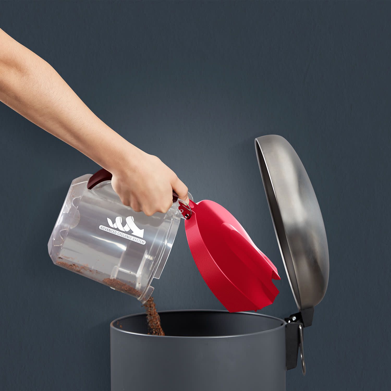 Εικόνα 4 του Rowenta Σκούπα Με Κάδο RO4B13