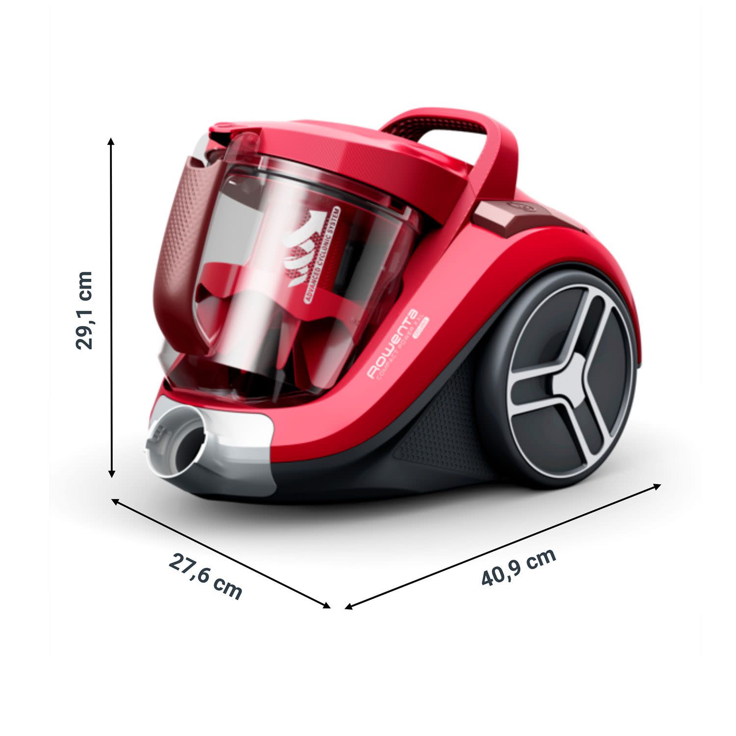 Εικόνα 8 του Rowenta Σκούπα Με Κάδο RO4B13