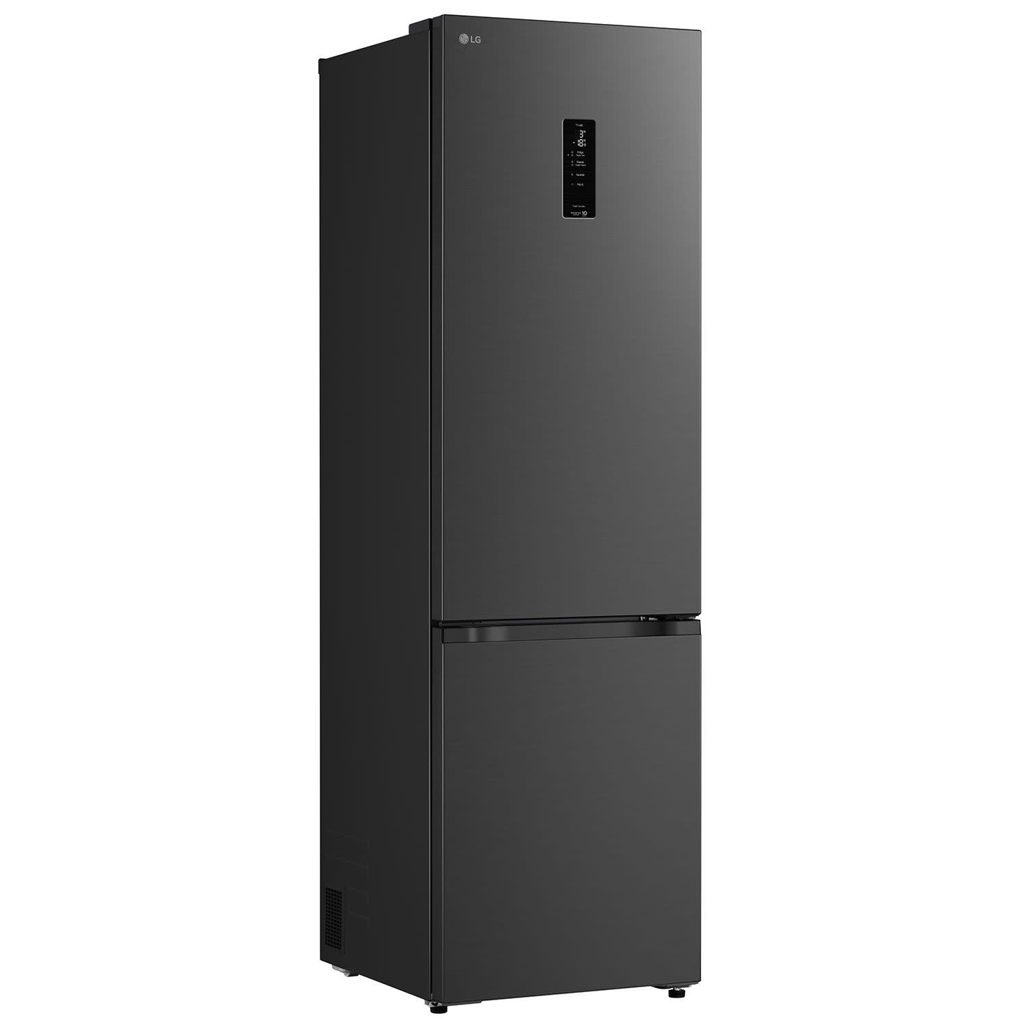 Εικόνα 3 του LG GBBSJ21DEP Ψυγειοκαταψύκτης Ανθρακί