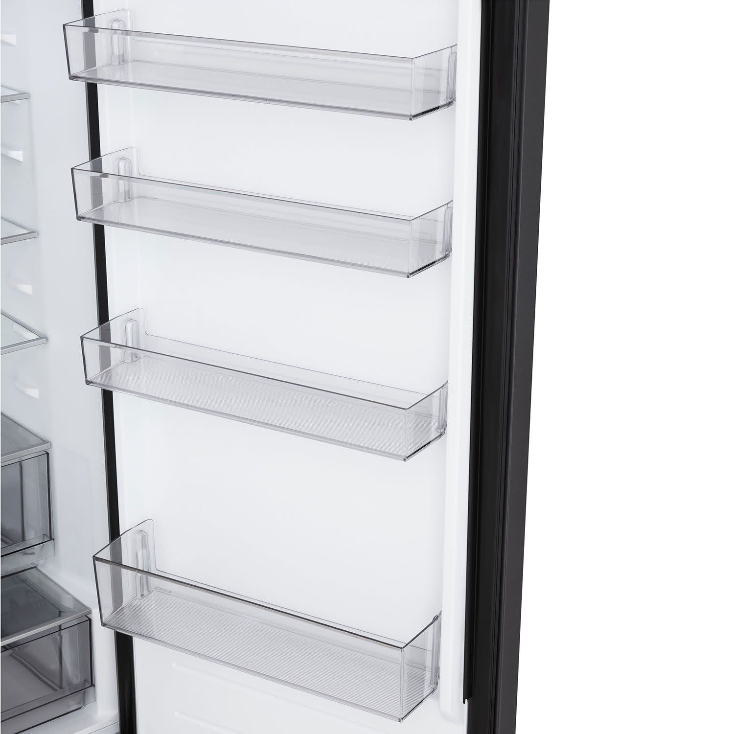 Εικόνα 9 του LG GBBSJ21DEP Ψυγειοκαταψύκτης Ανθρακί