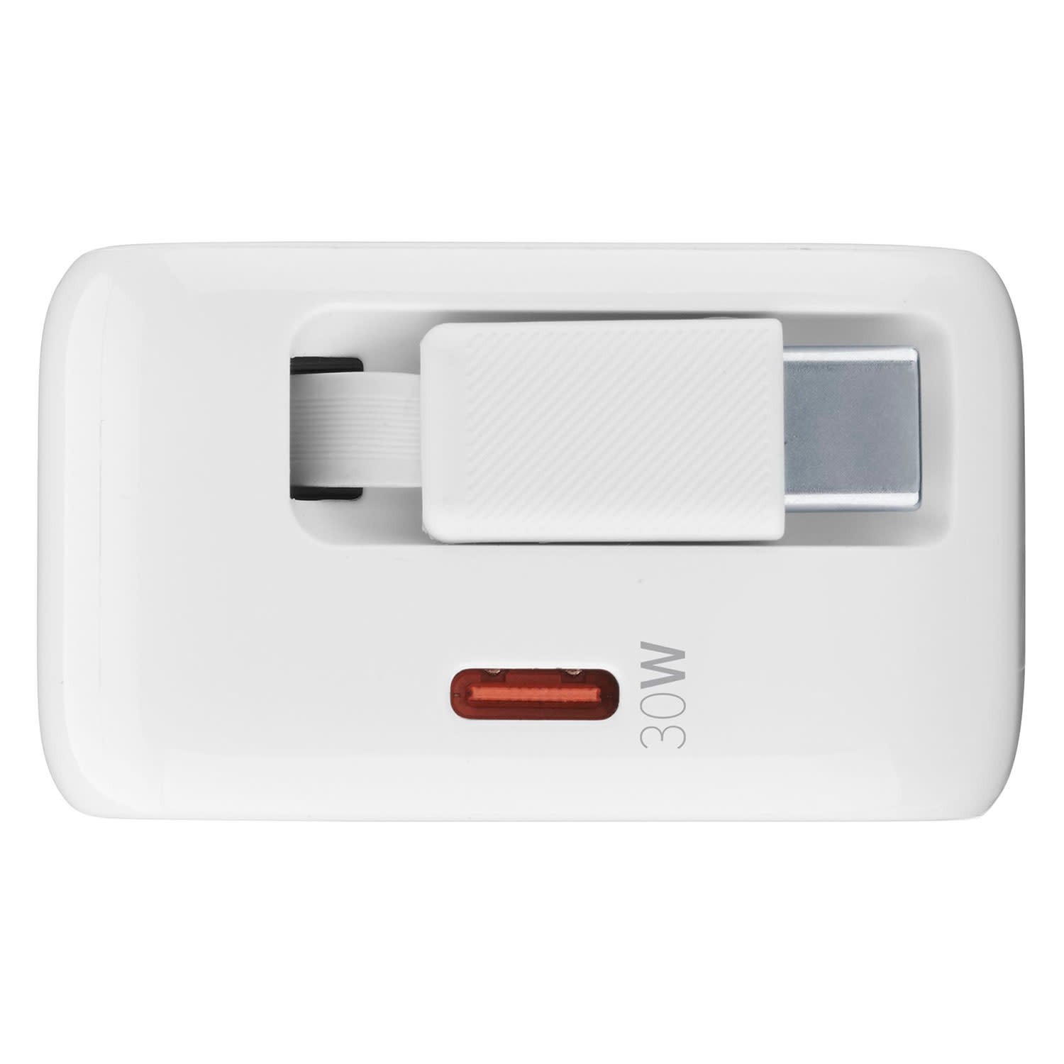 Εικόνα 7 του Cellularline Φορτιστής GaN+ 2 Θέσεων 30W Λευκό Με Καλώδιο