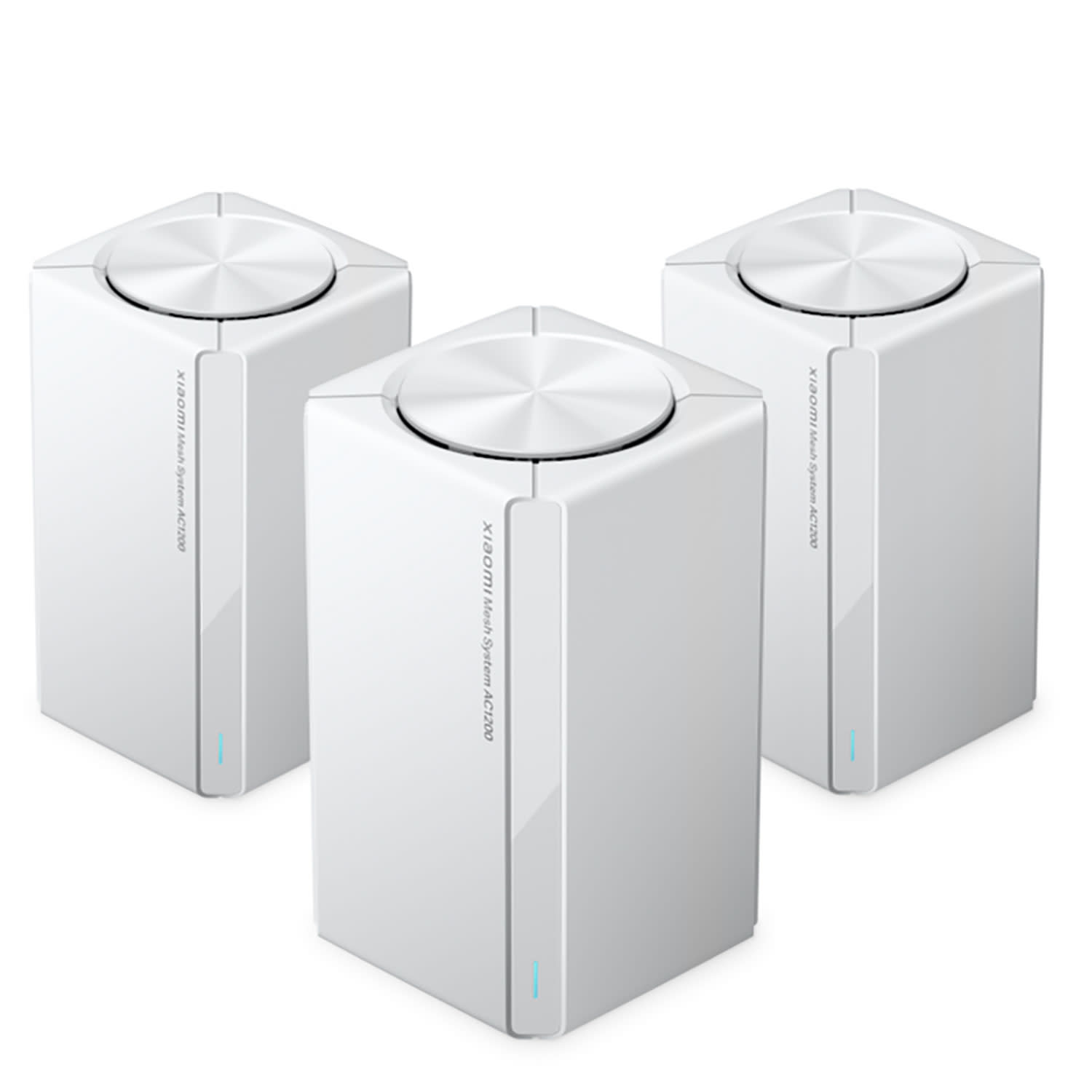 Κάνε κλικ για να δεις την εικόνα 1 του Xiaomi Mesh System AC1200 (3-pack)