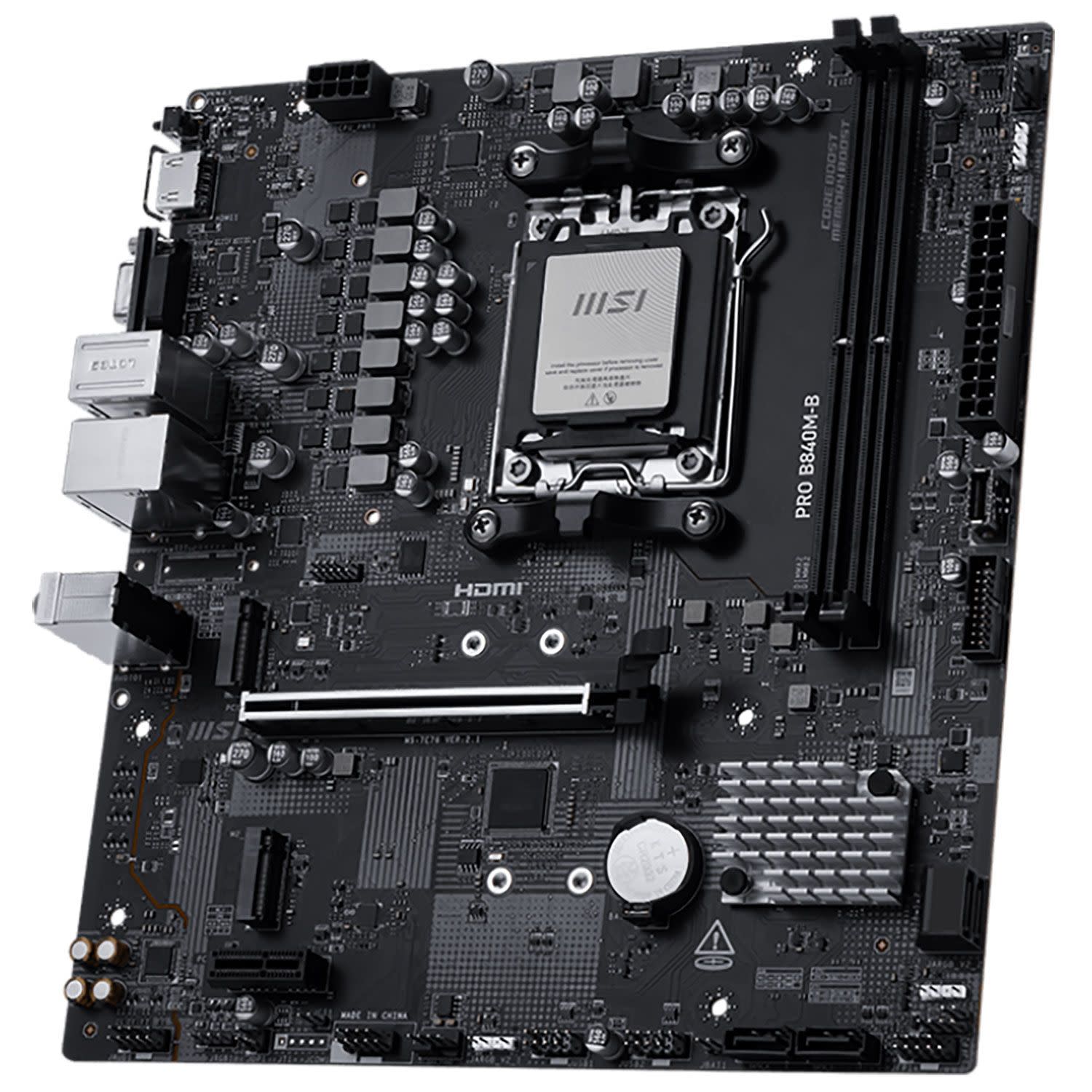 Εικόνα 3 του MSI Motherboard PRO B840M-B