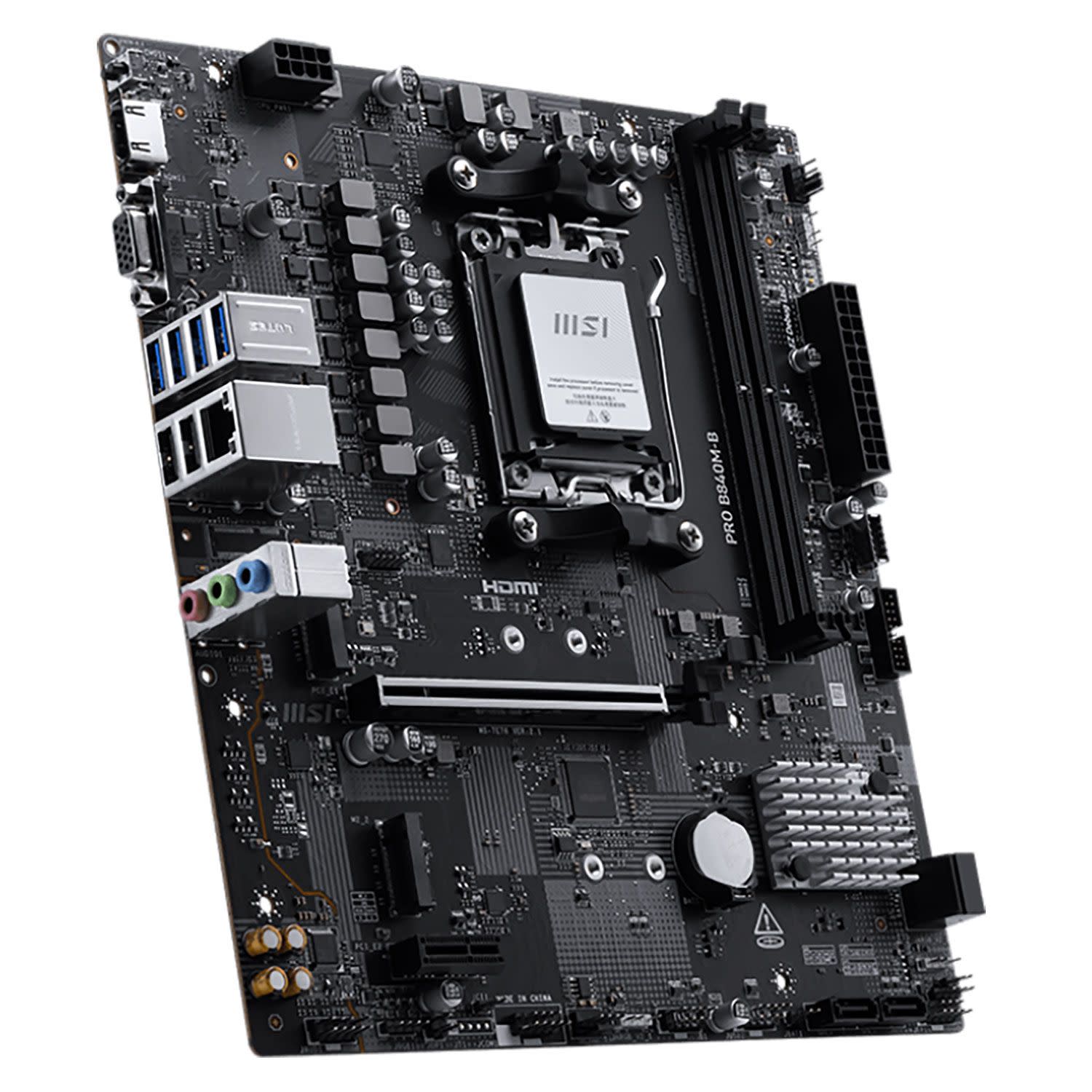 Εικόνα 4 του MSI Motherboard PRO B840M-B