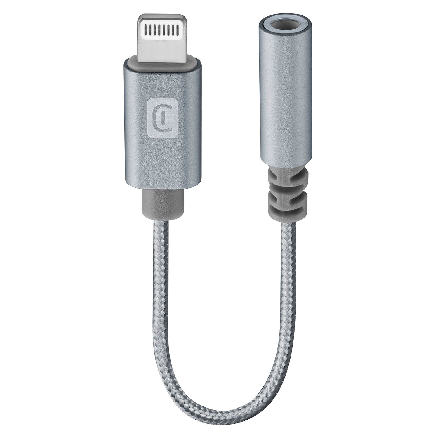 Αντάπτορας Cellularline Lightning to 3.5mm Jack