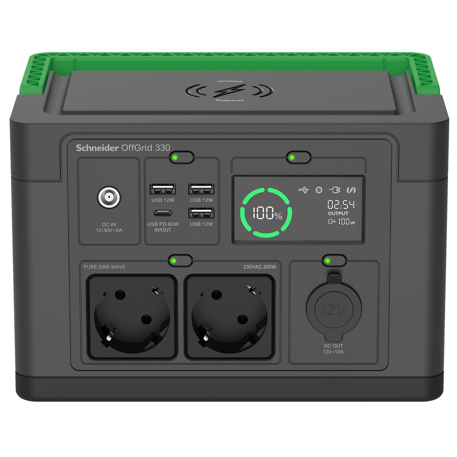 Εικόνα 3 του APC Schneider OffGrid 330