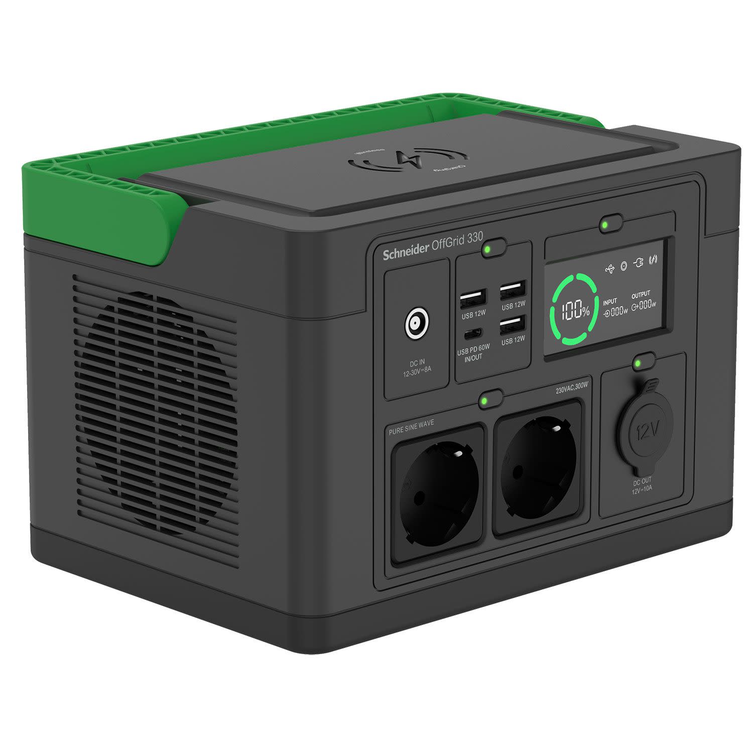 Εικόνα 4 του APC Schneider OffGrid 330