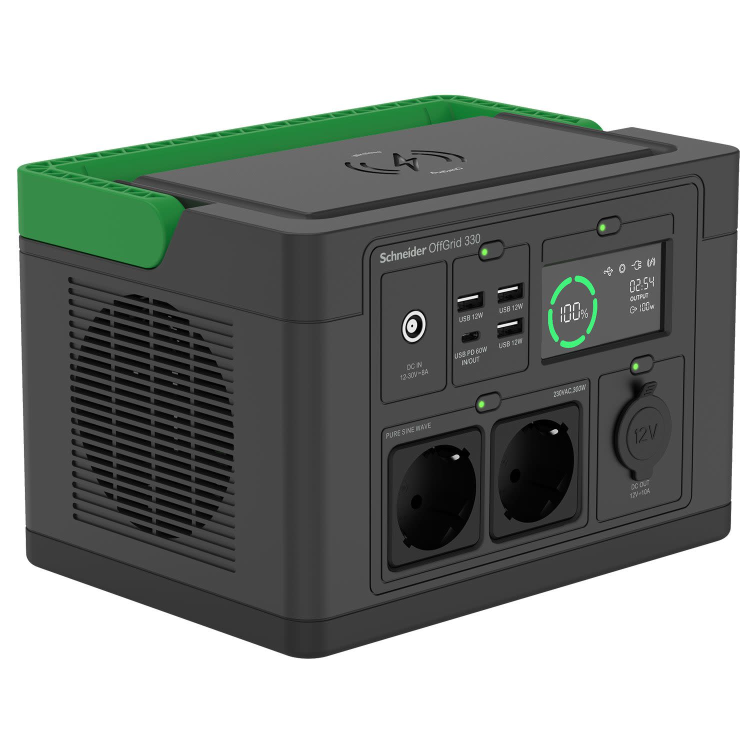 Εικόνα 5 του APC Schneider OffGrid 330