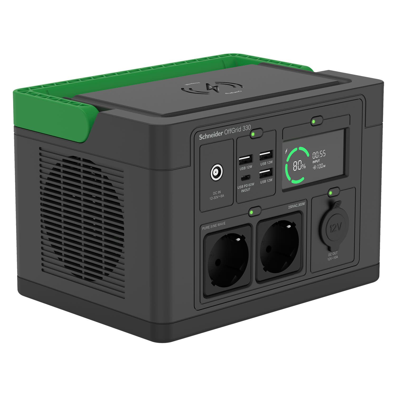 Εικόνα 6 του APC Schneider OffGrid 330