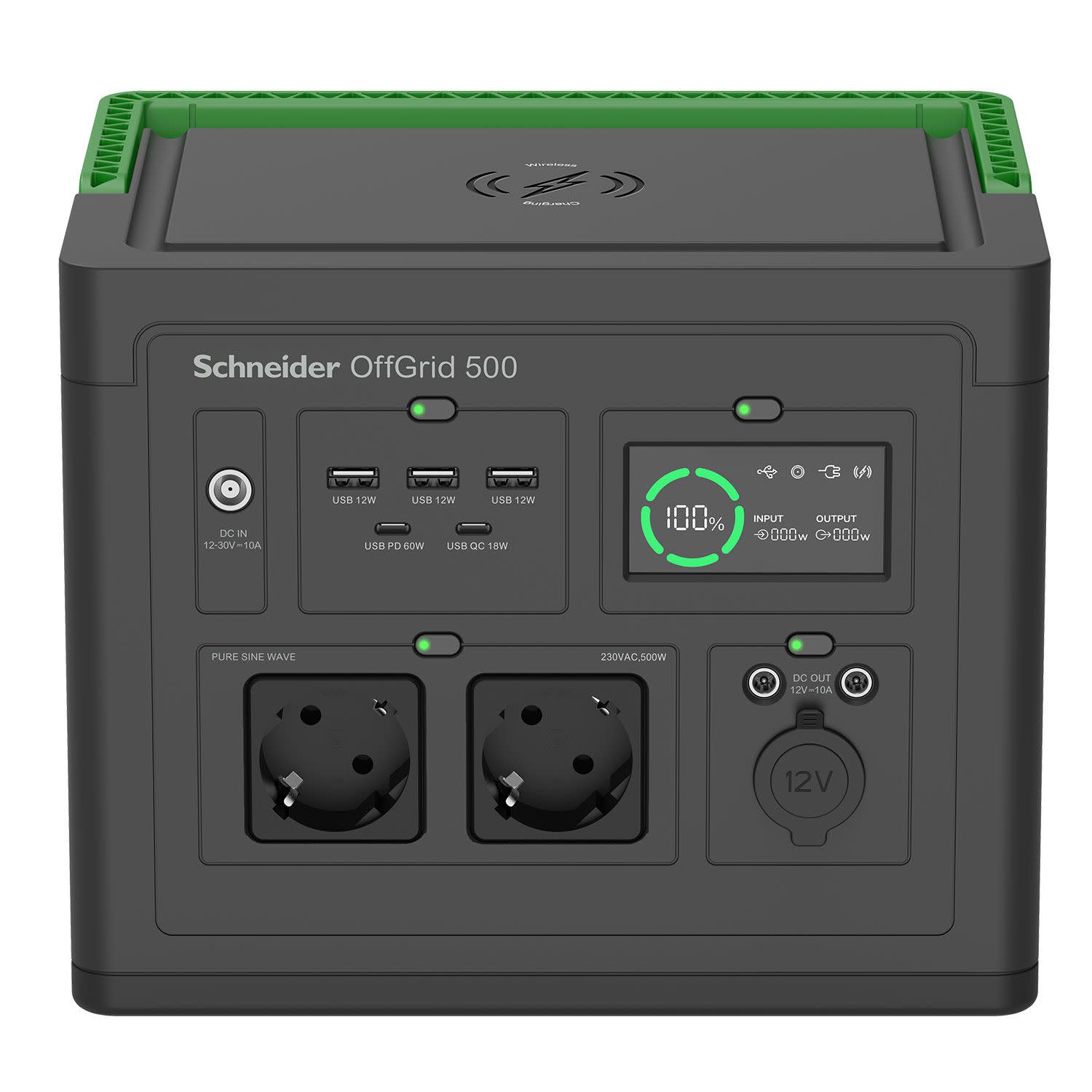 Εικόνα 1 του APC Schneider OffGrid 500