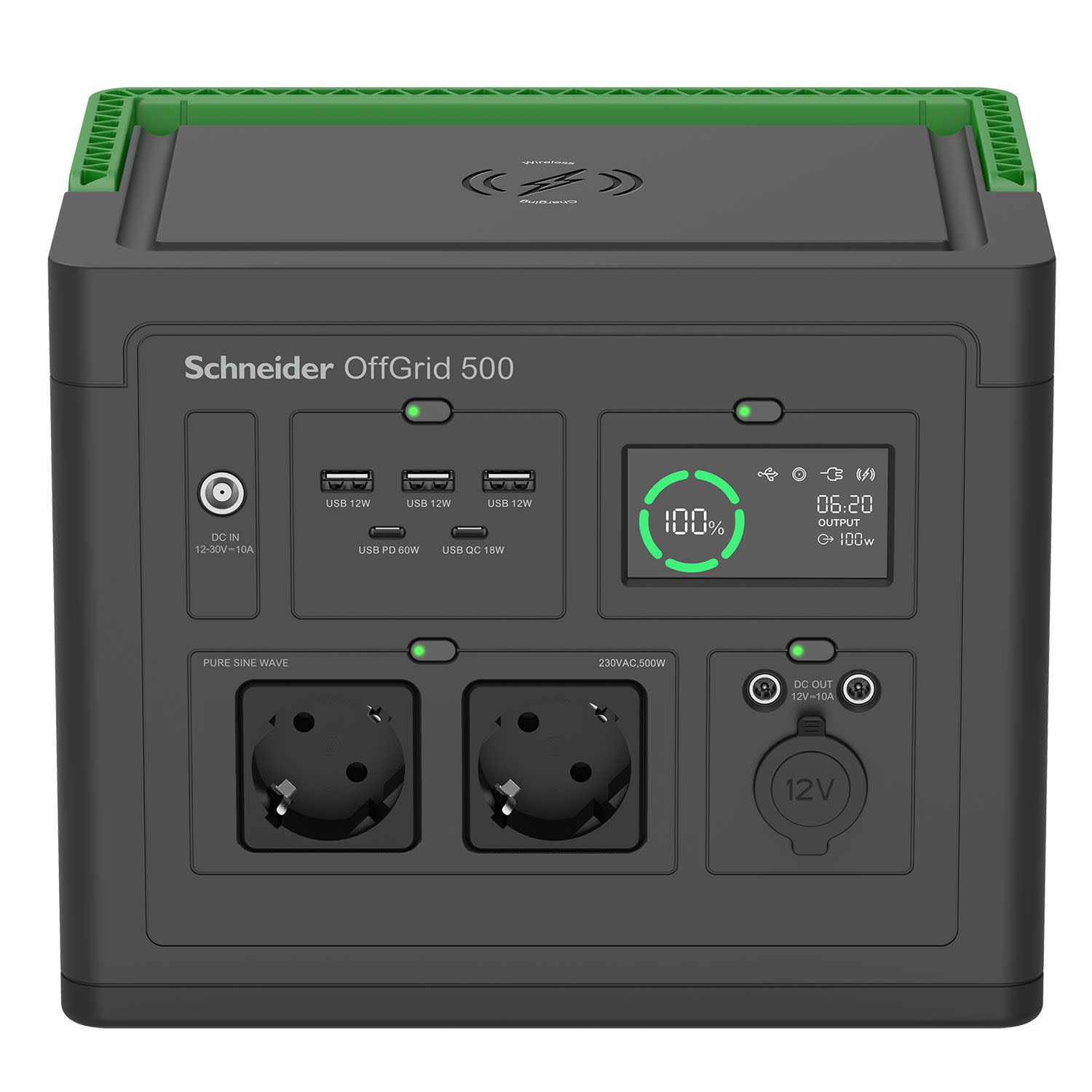 Εικόνα 2 του APC Schneider OffGrid 500