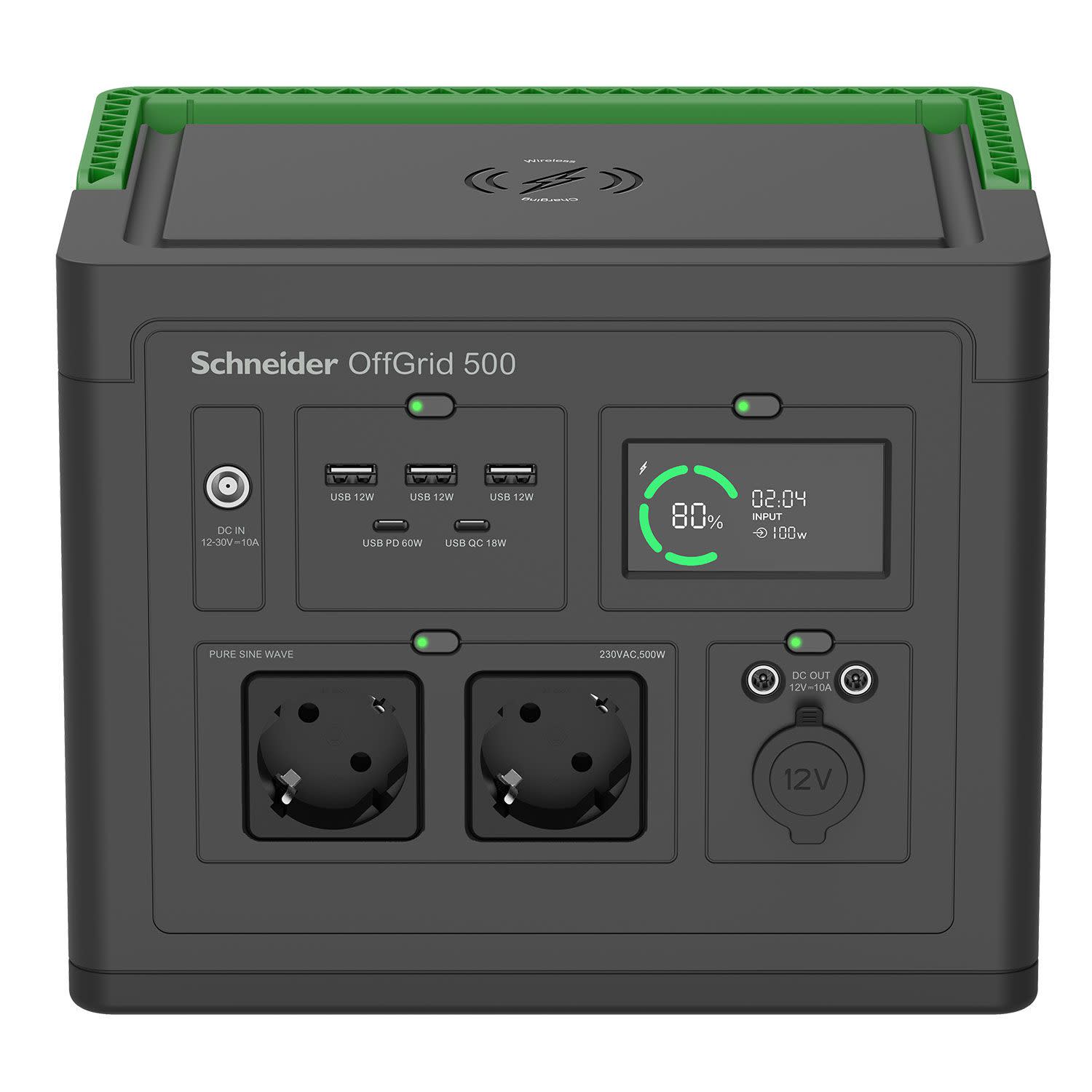 Εικόνα 3 του APC Schneider OffGrid 500